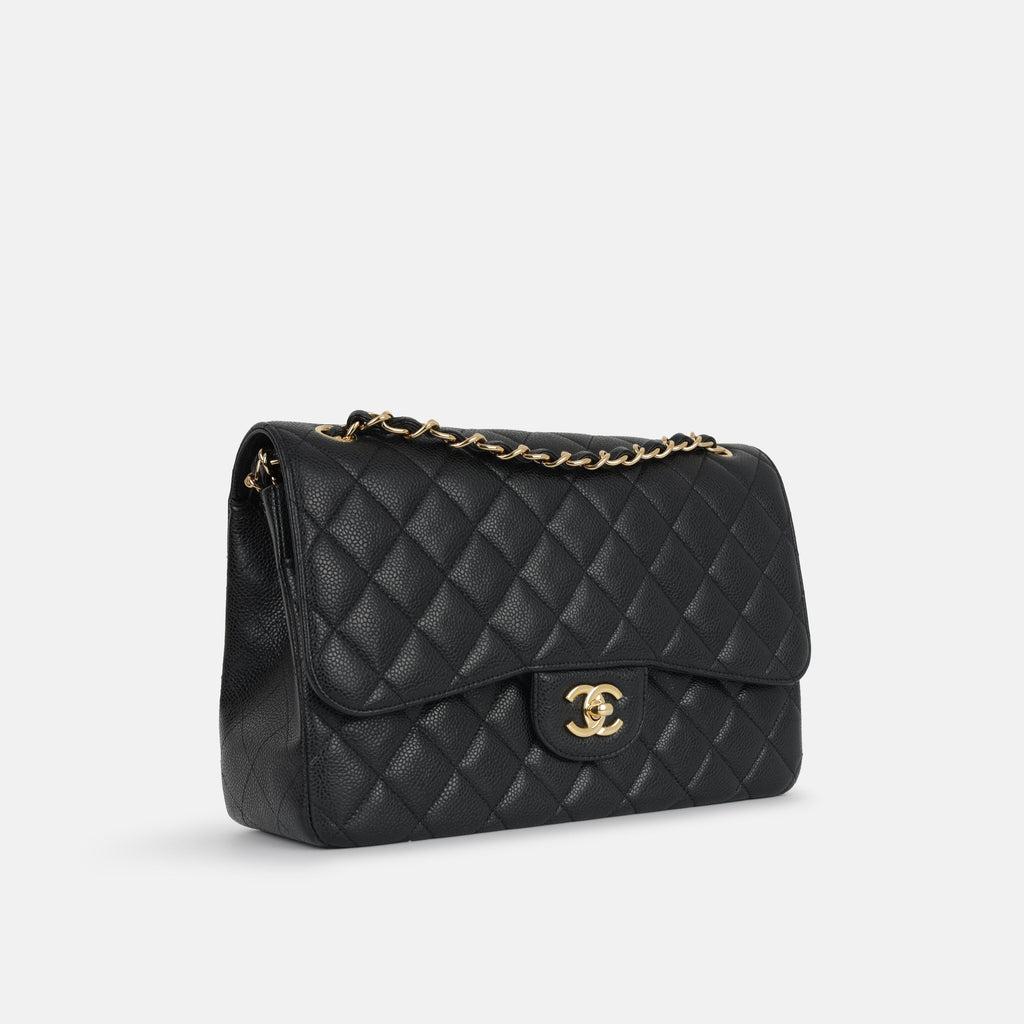 Chanel Classic Flap Bag - Jumbo