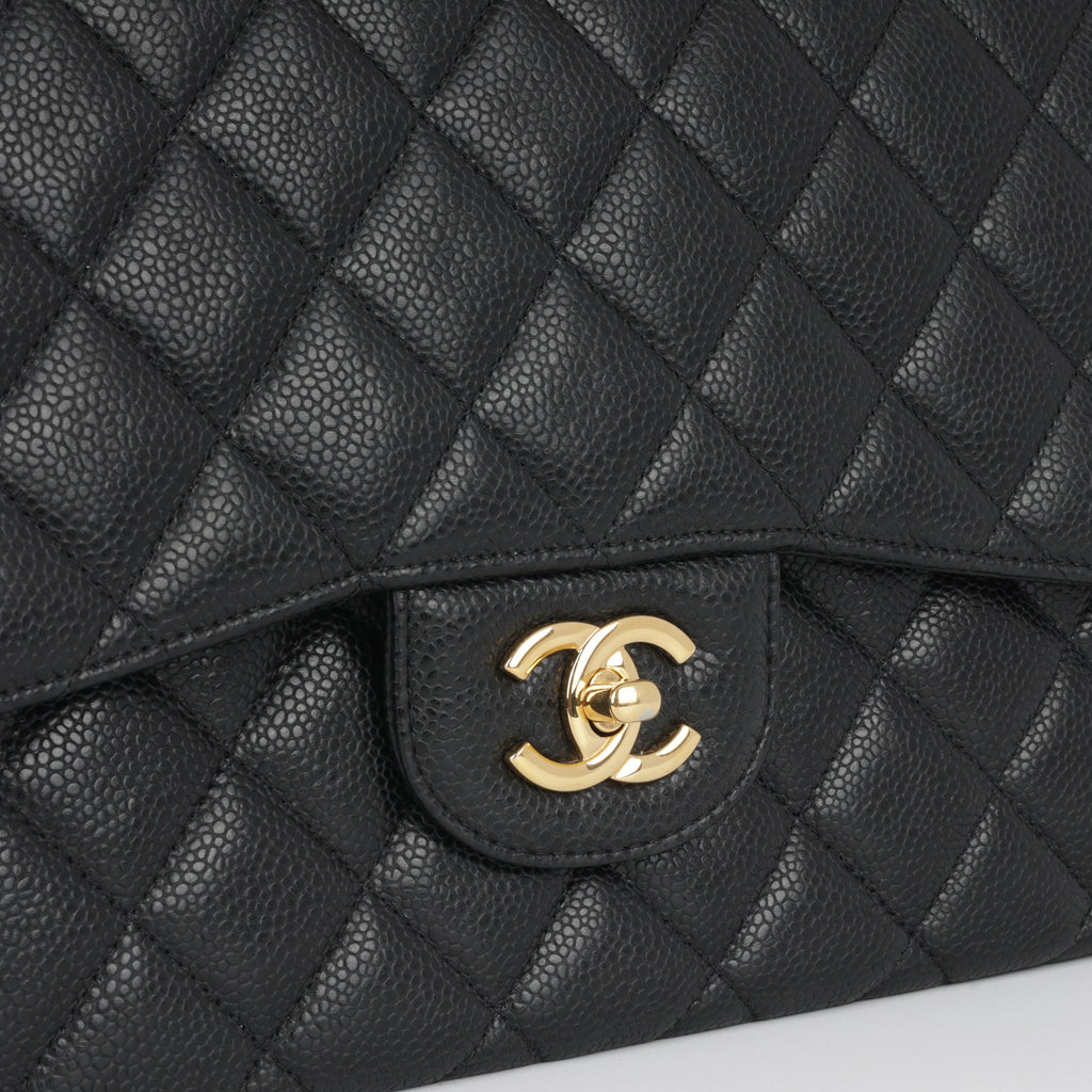 Chanel Classic Flap Bag - Jumbo