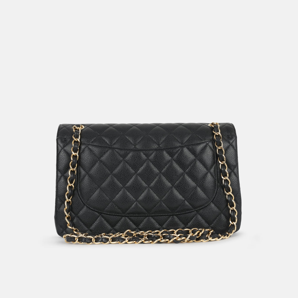 Chanel Classic Flap Bag - Jumbo