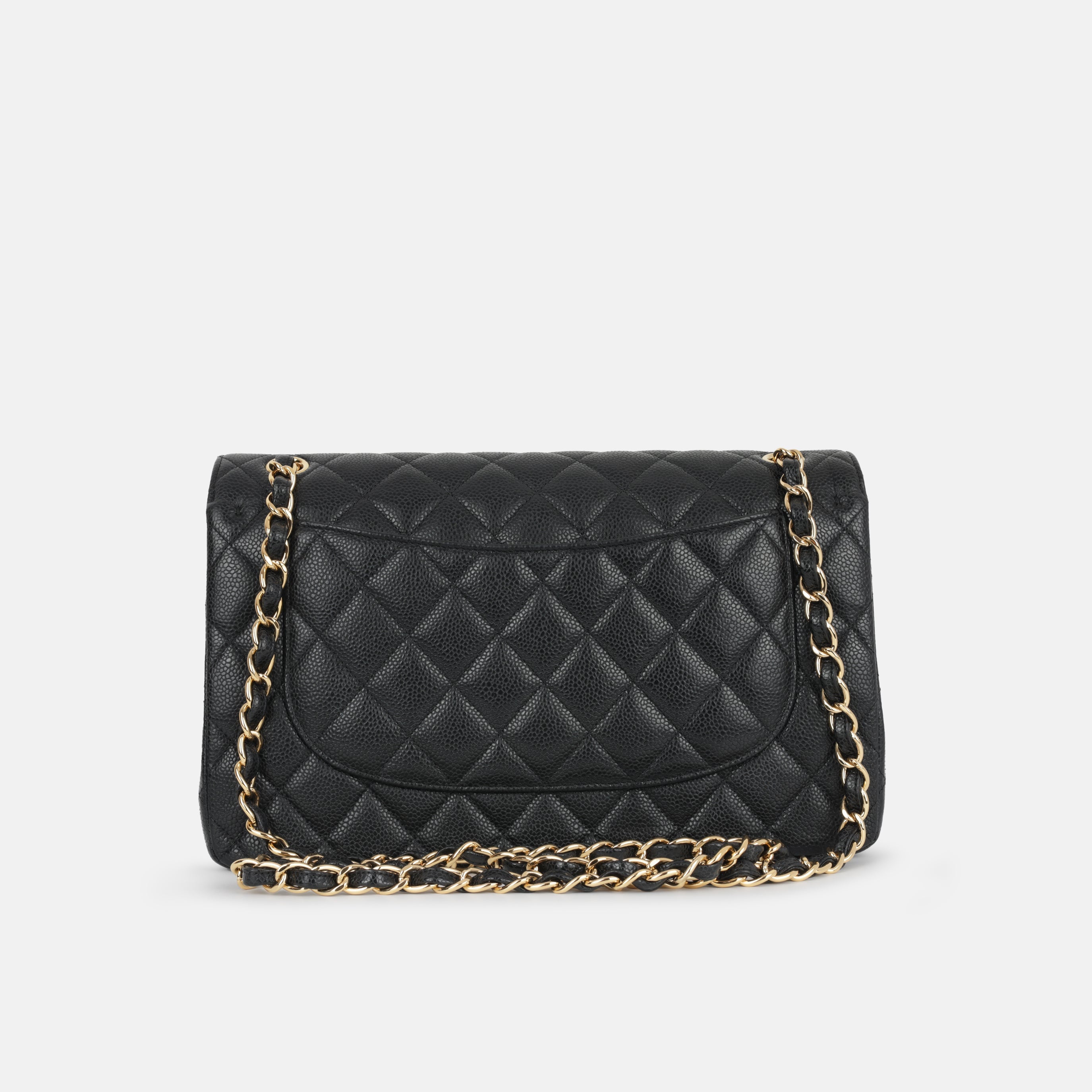 Chanel Classic Flap Bag - Jumbo