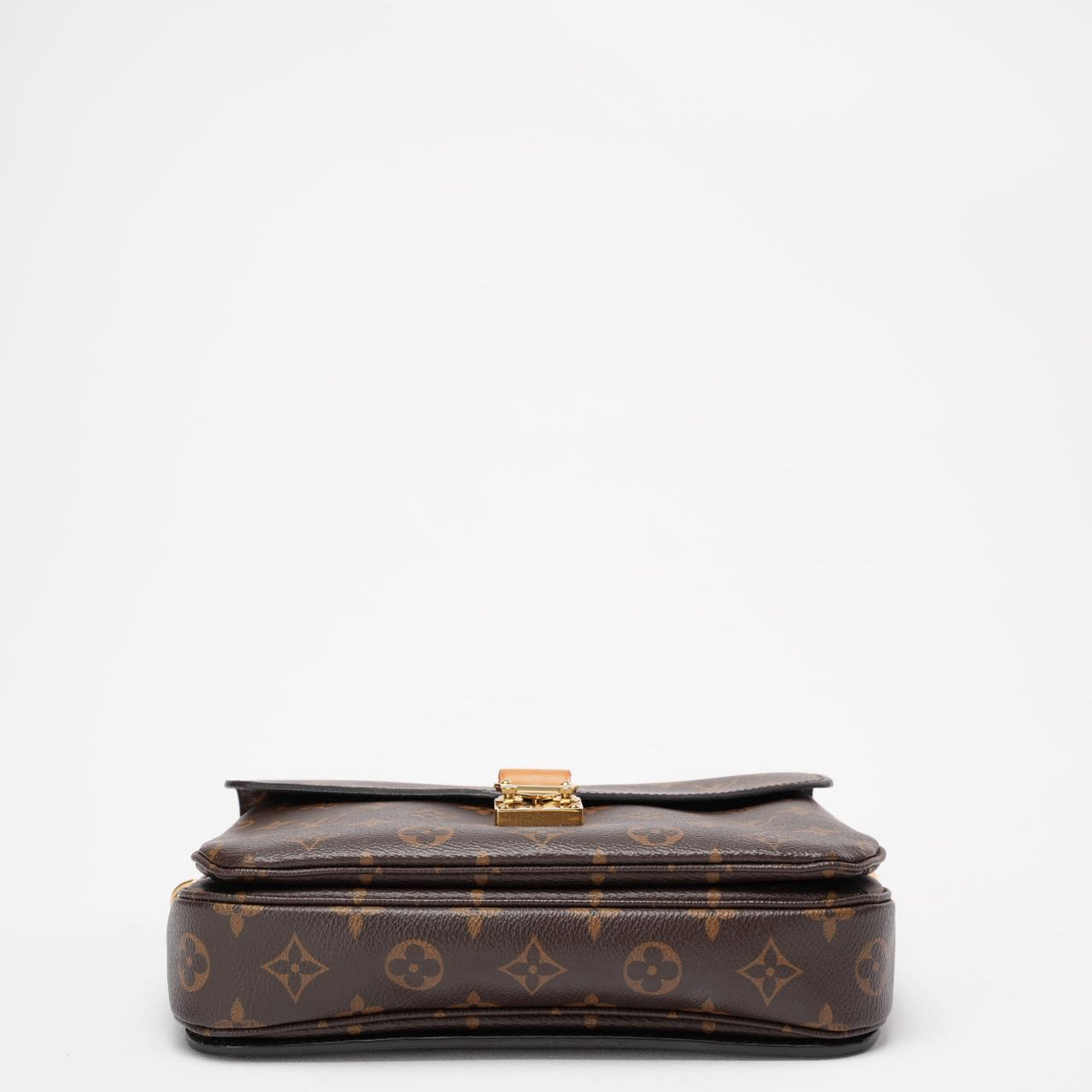 Louis Vuitton Monogram Pochette Metis MM Hand Bag 2019