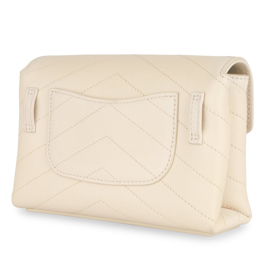 Chanel Belt Bag - Chevron