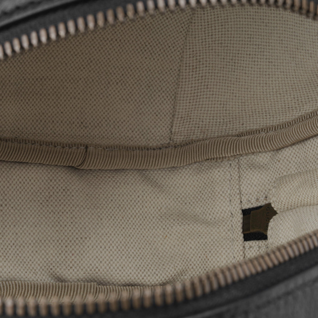 Gucci Tiffosa Basketball Satchel Bag