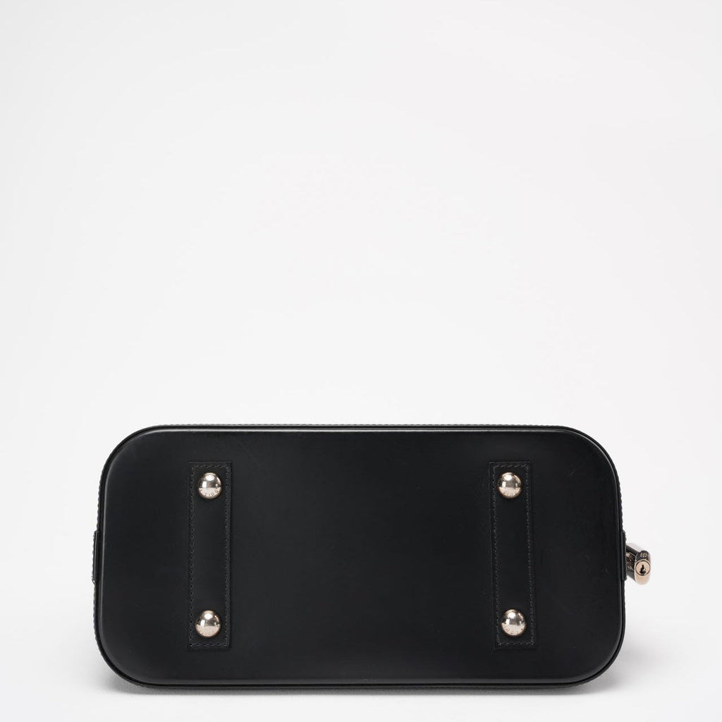 Louis Vuitton Black Epi Alma PM Bag 2014