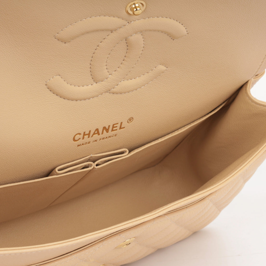 Chanel Classic Flap Bag - Medium