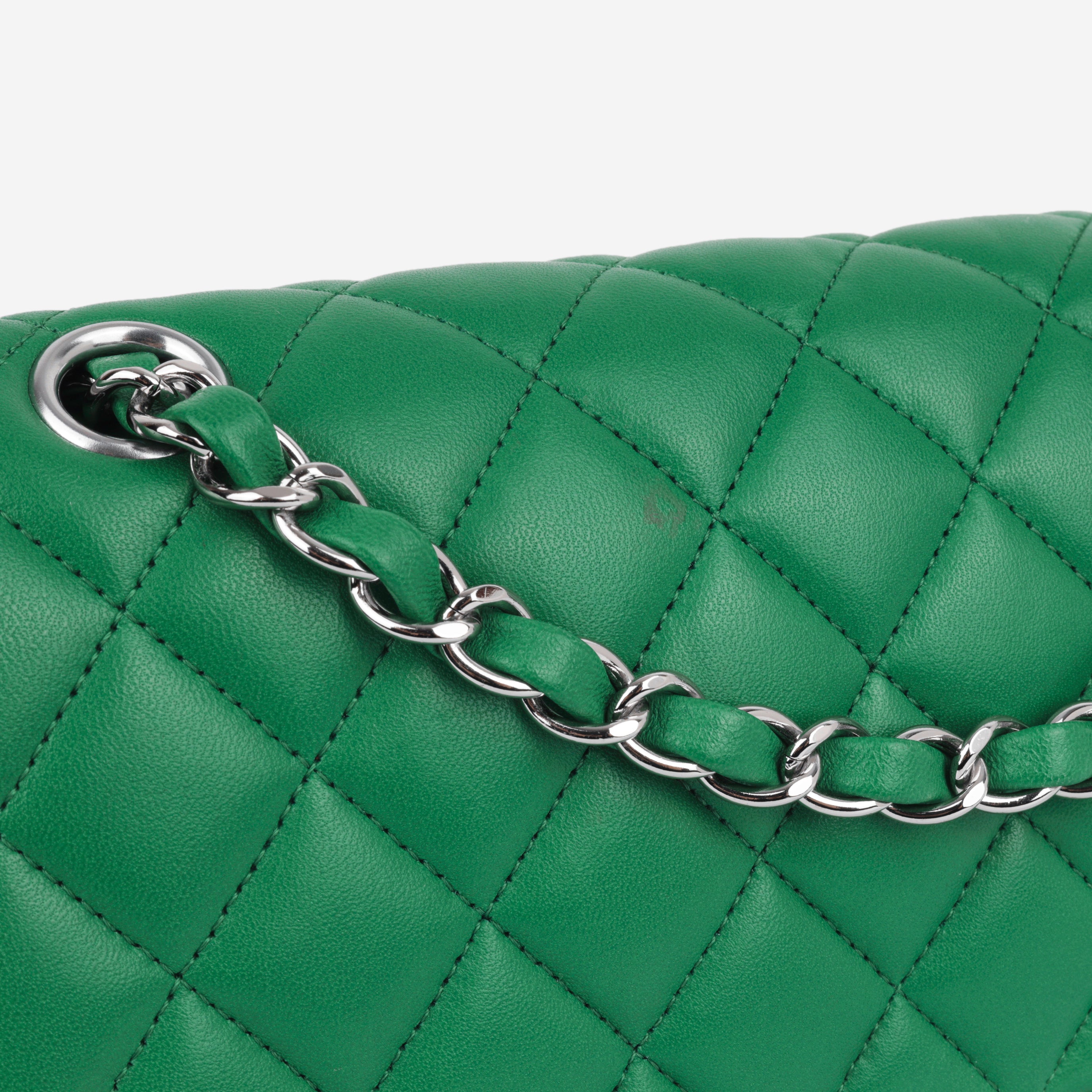 Chanel Classic Flap Bag - Medium