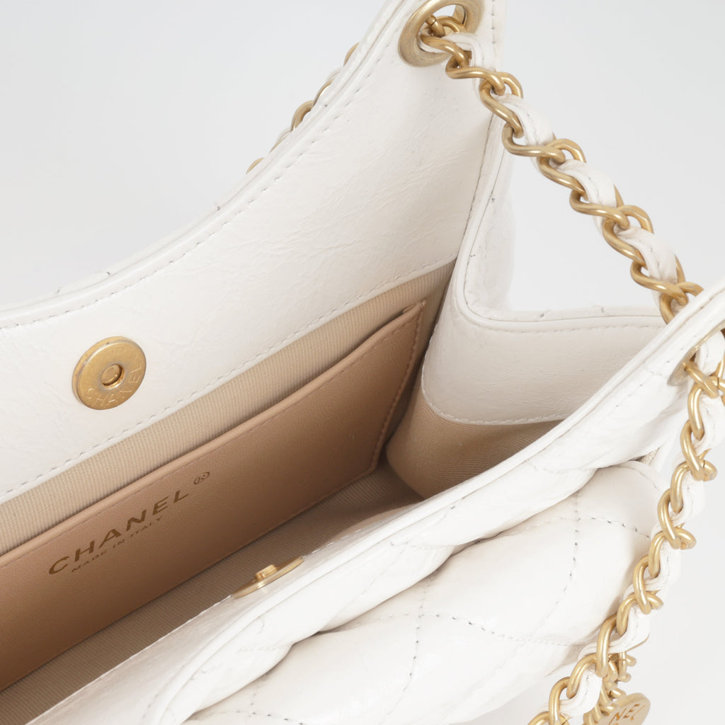 Chanel Cruise 2023 Hobo Bag