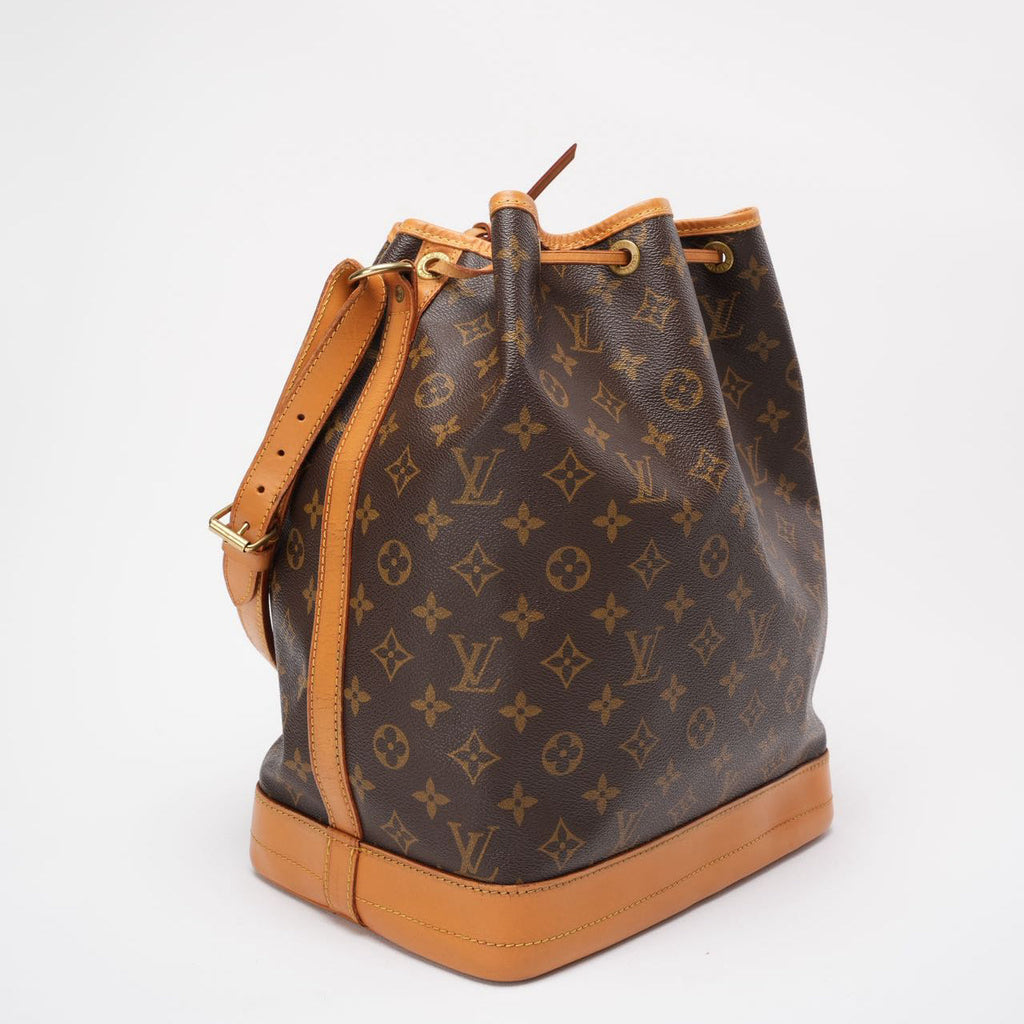 Louis Vuitton Vintage Monogram Noè GM 1995