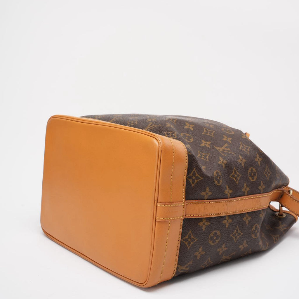 Louis Vuitton Vintage Monogram Noè GM 1995