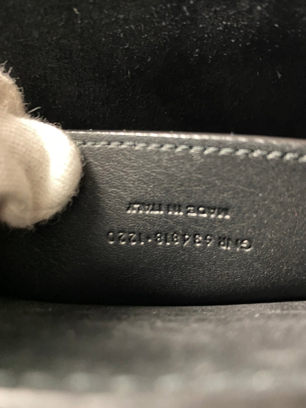 Saint Laurent Kaia Medium Raffia Satchel Bag