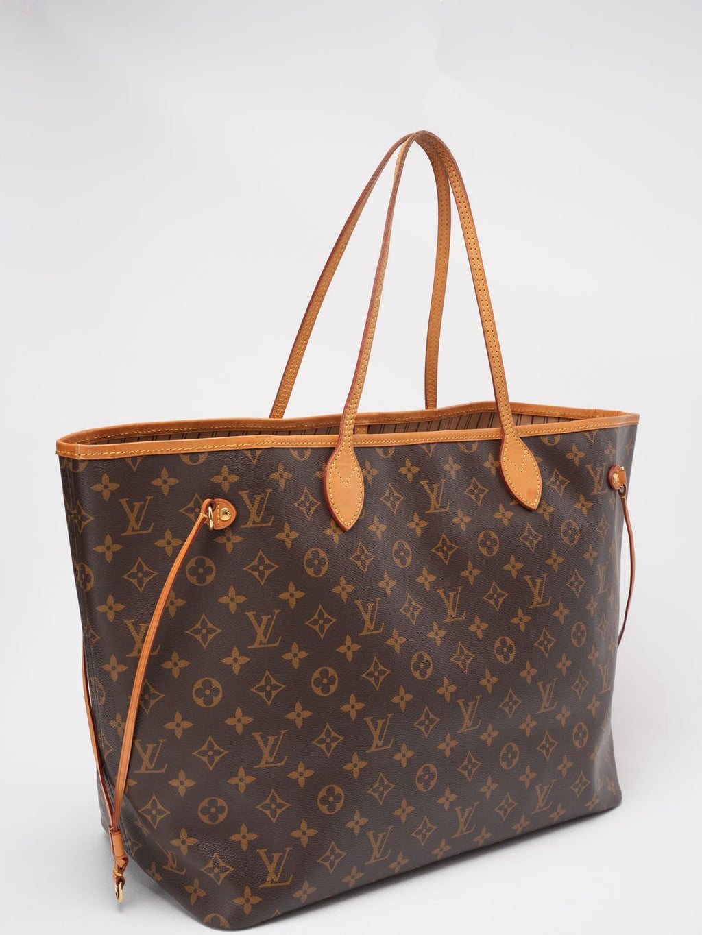 Louis Vuitton Monogram Neverfull GM Tote 2016