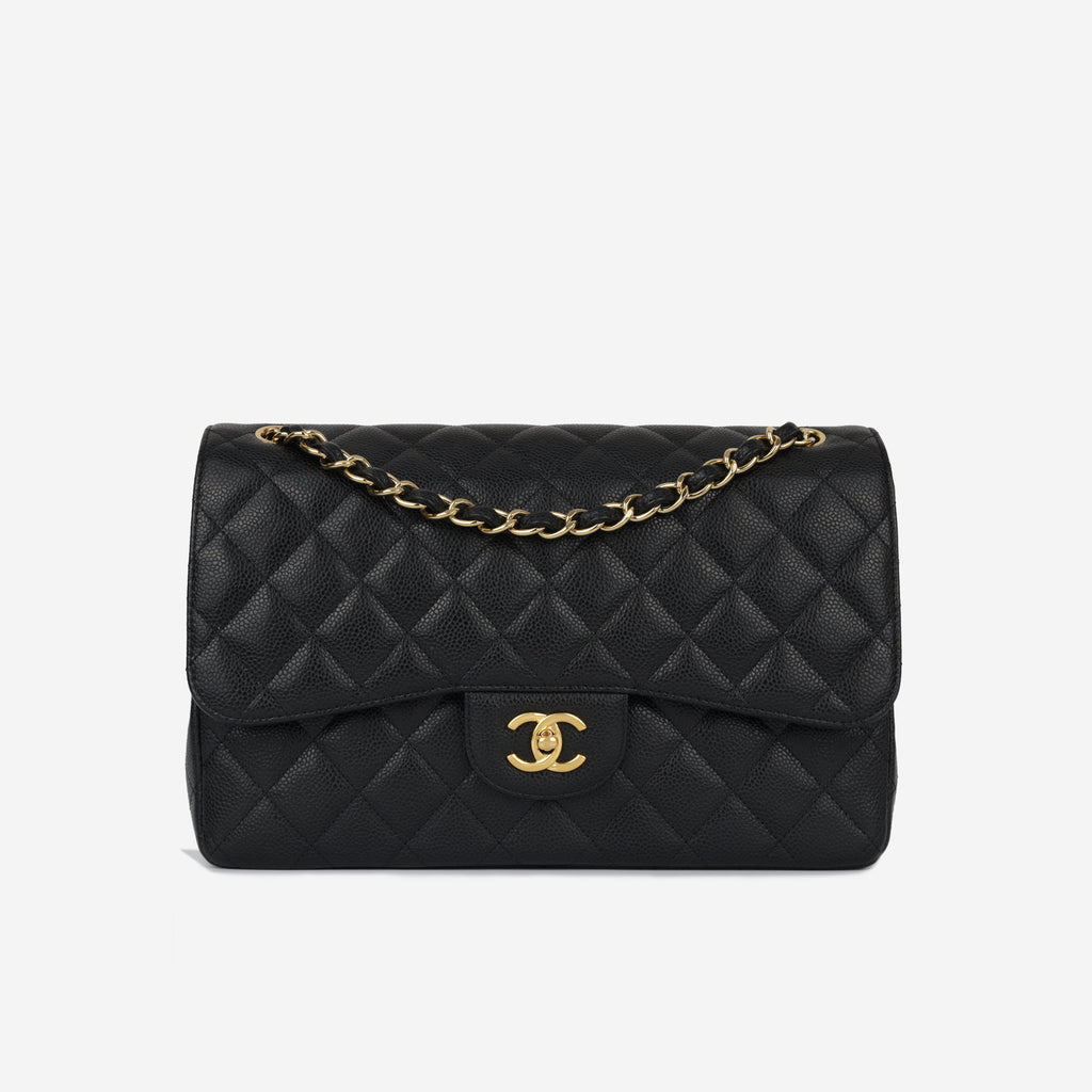 Chanel Classic Flap Bag - Jumbo