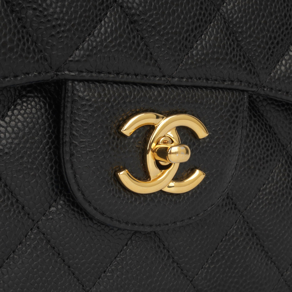 Chanel Classic Flap Bag - Jumbo