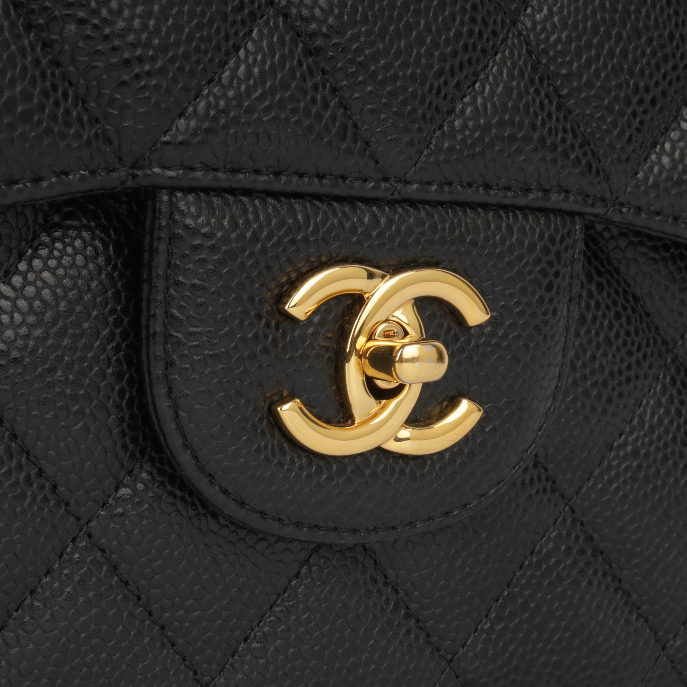 Chanel Classic Flap Bag - Jumbo