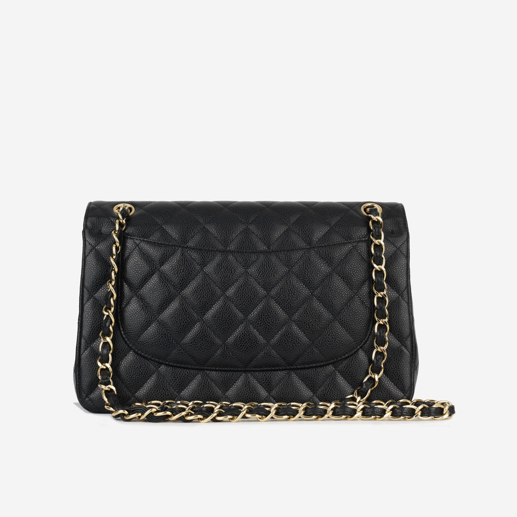 Chanel Classic Flap Bag - Jumbo
