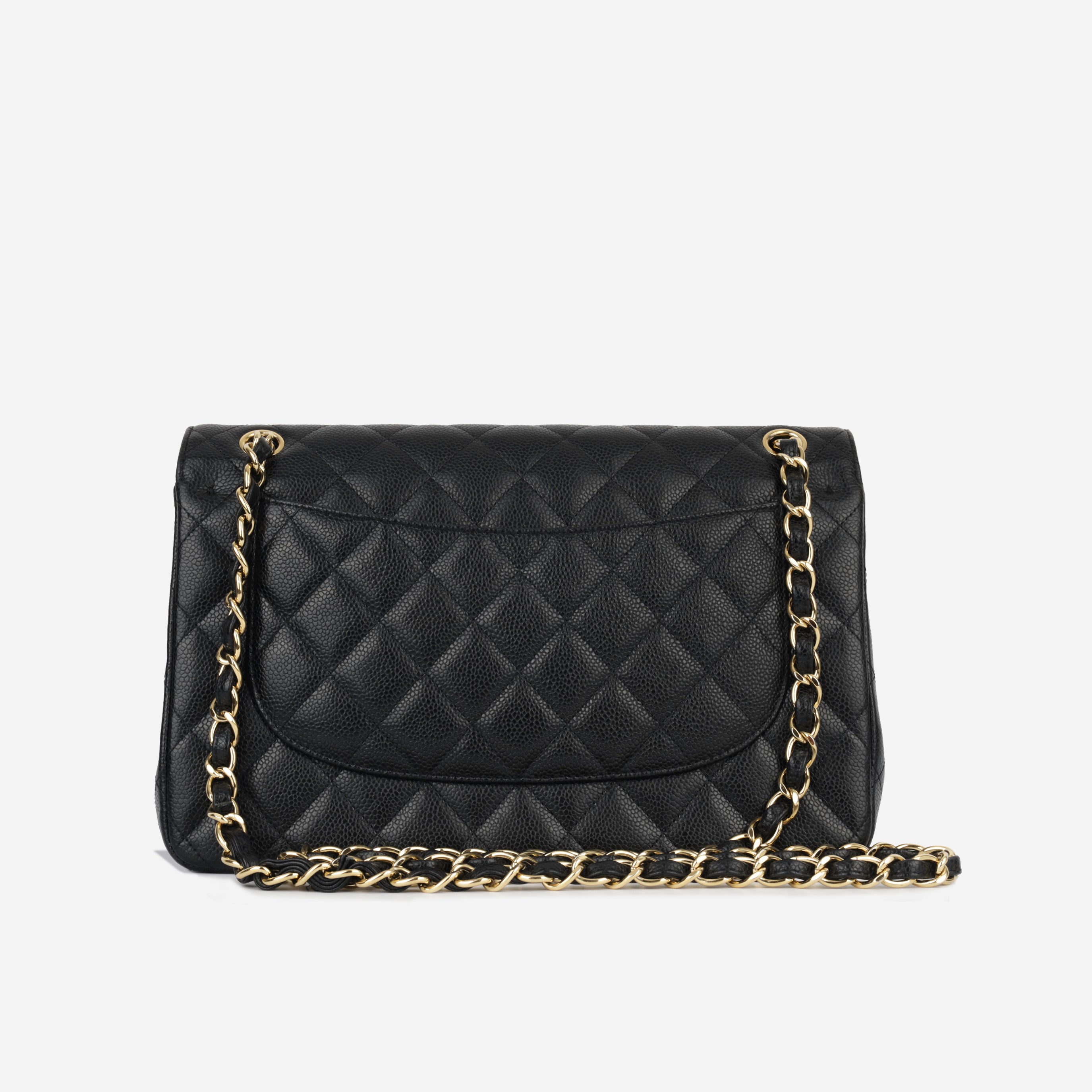 Chanel Classic Flap Bag - Jumbo