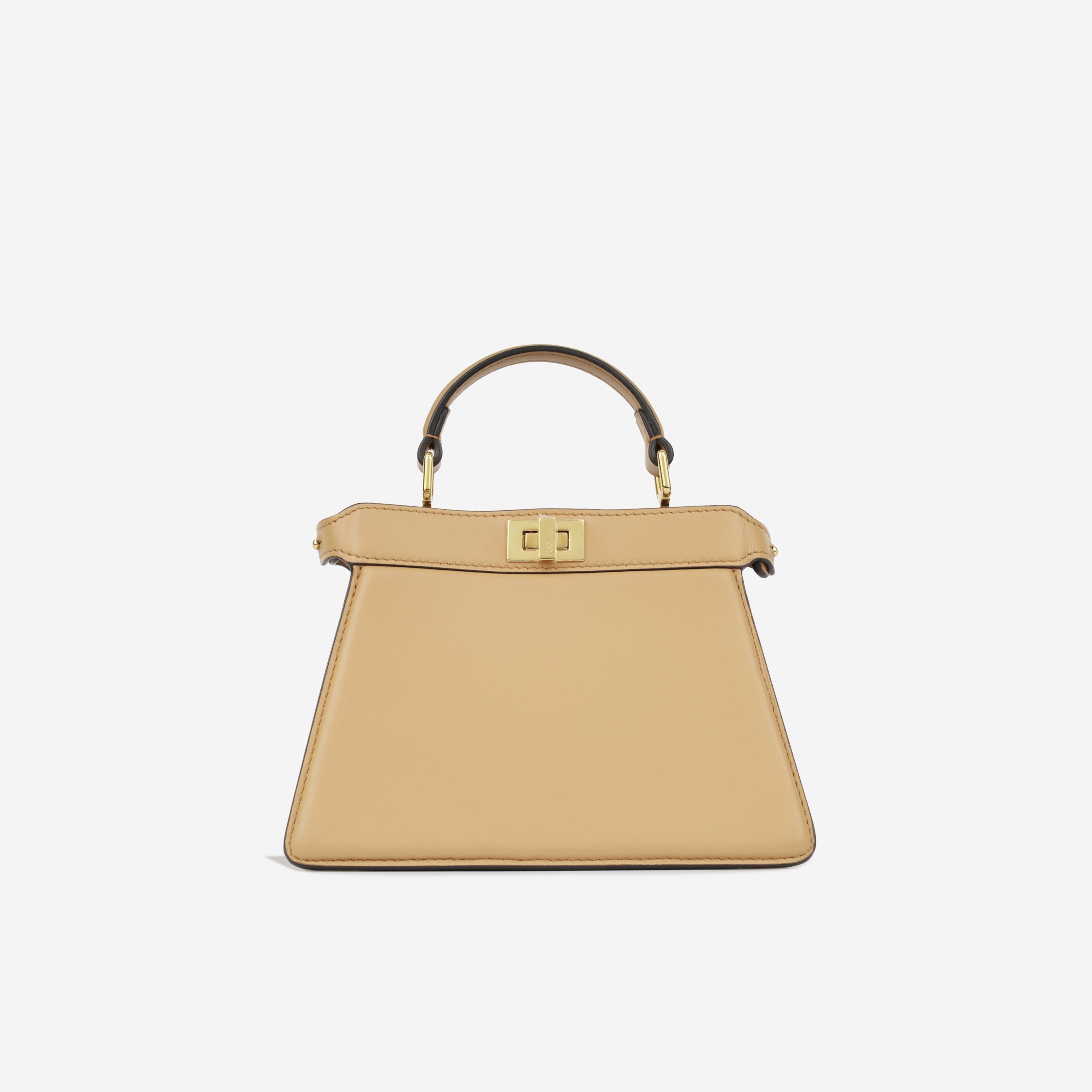 Fendi Mini Isseu Peekabo - Beige