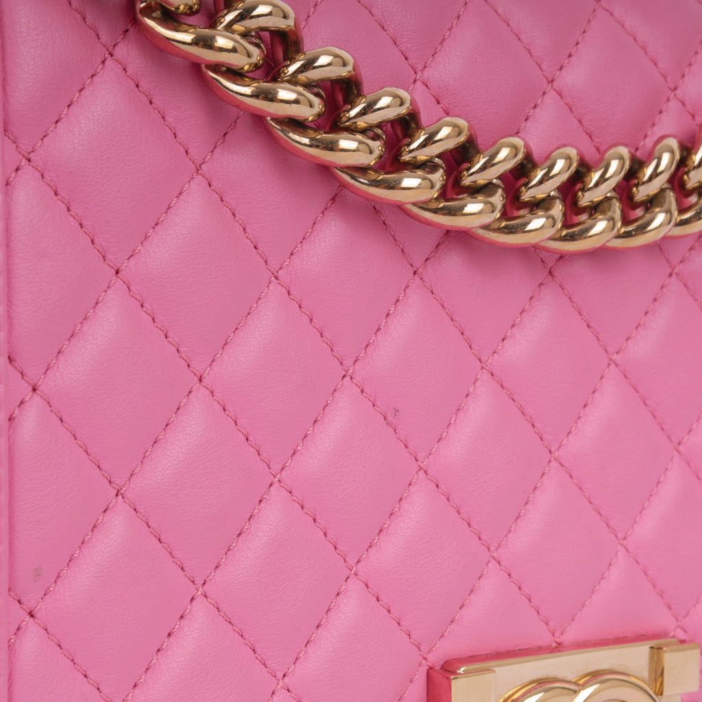 Chanel Boy Bag - Old Medium
