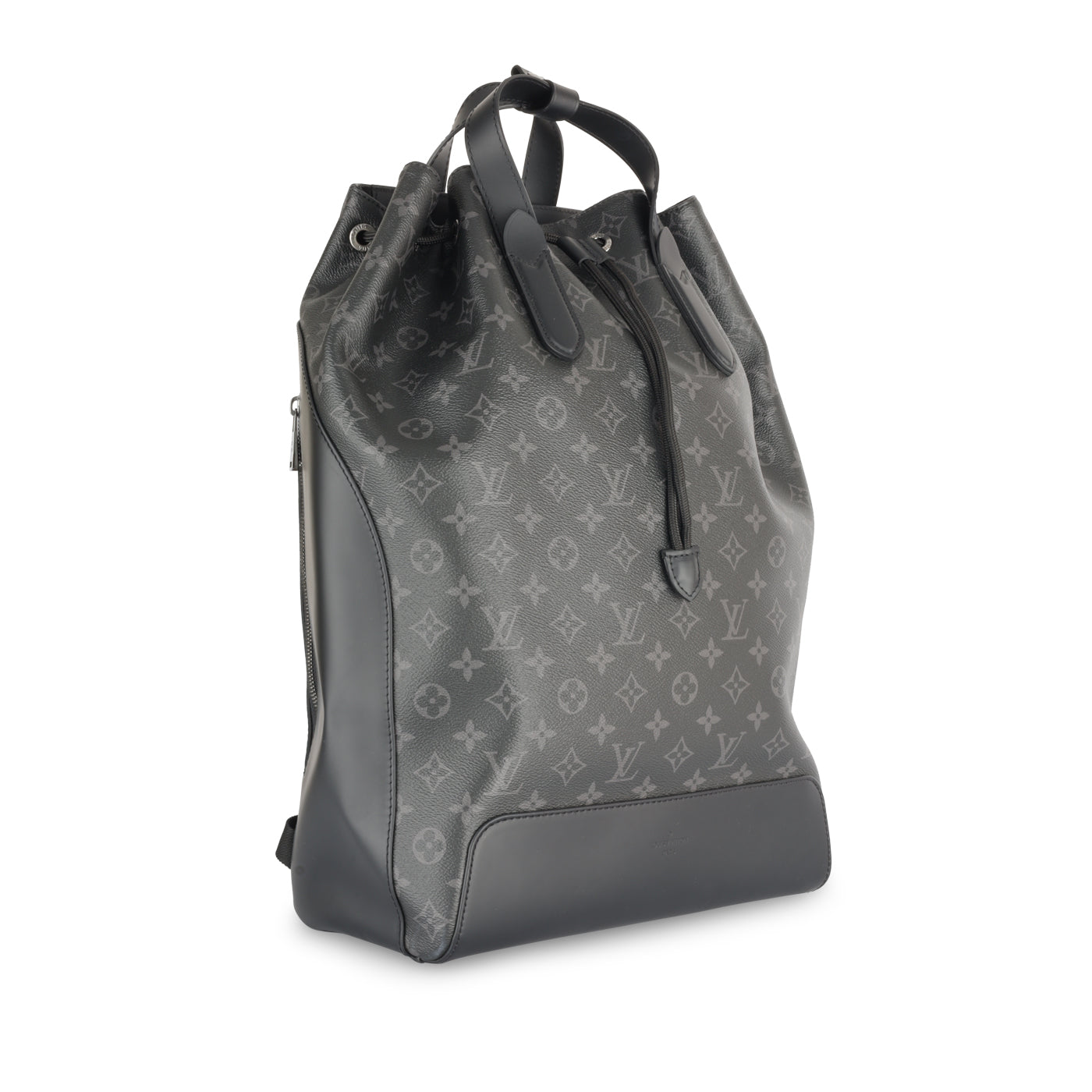 Louis Vuitton Explorer Backpack - Monogram Eclipse