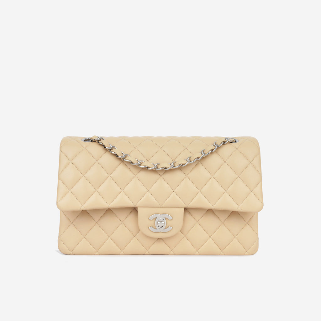 Chanel Classic Flap Bag - Medium