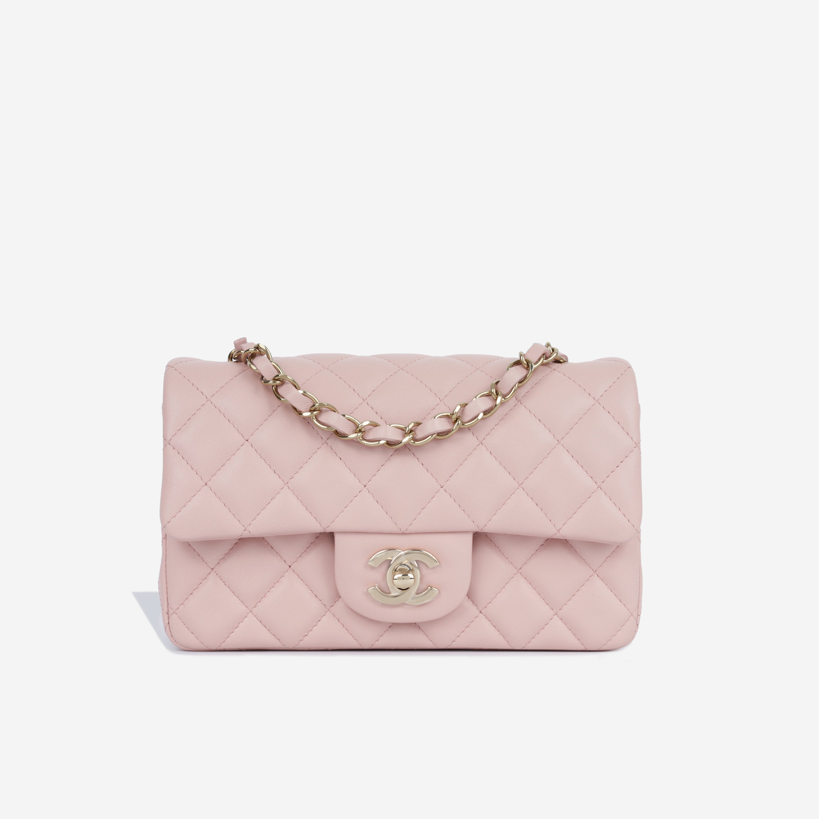Chanel Classic Flap Bag - Mini Rectangular