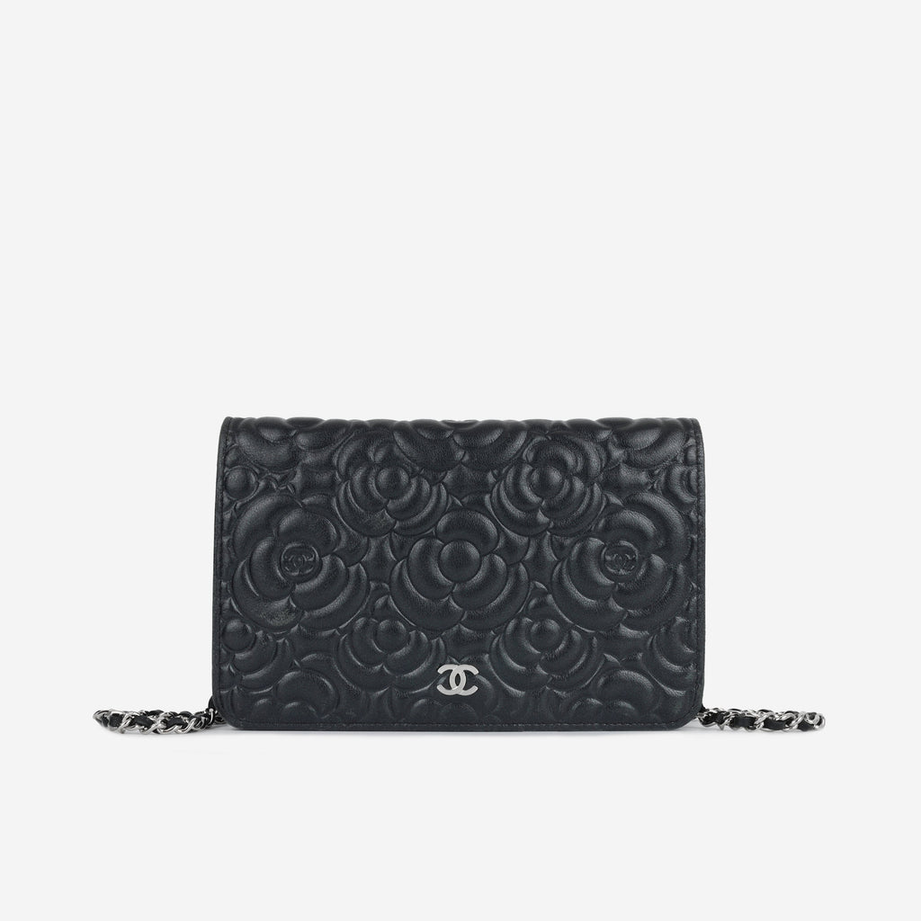 Chanel Camellia WOC