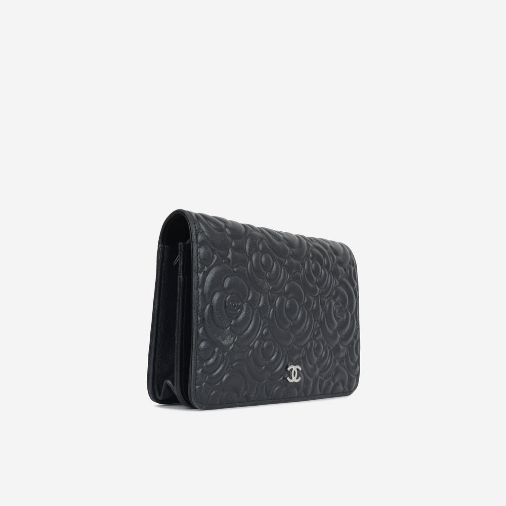 Chanel Camellia WOC