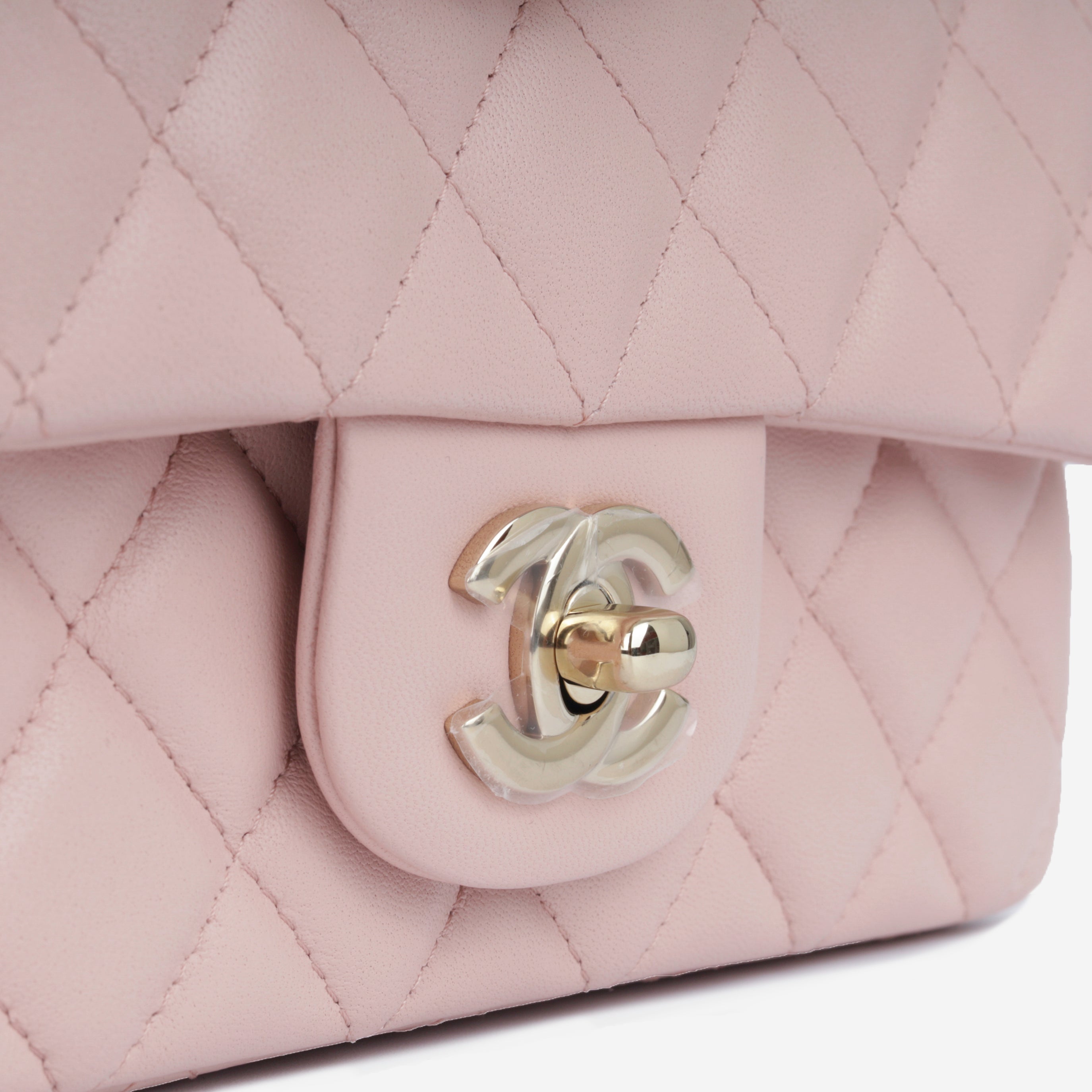 Chanel Classic Flap Bag - Mini Rectangular