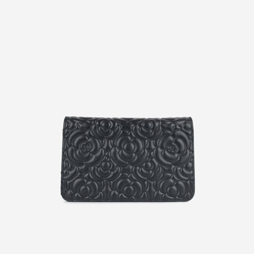 Chanel Camellia WOC