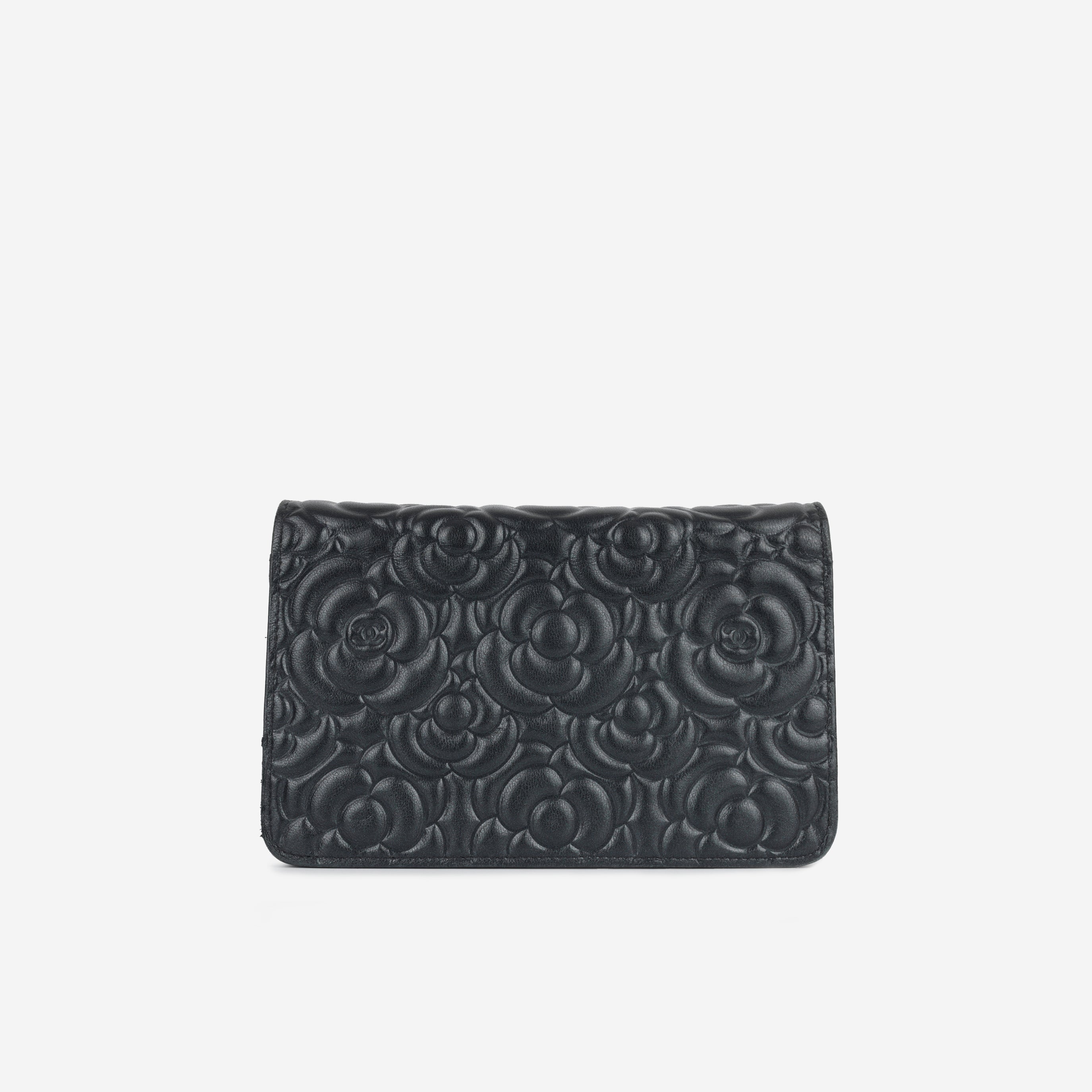 Chanel Camellia WOC