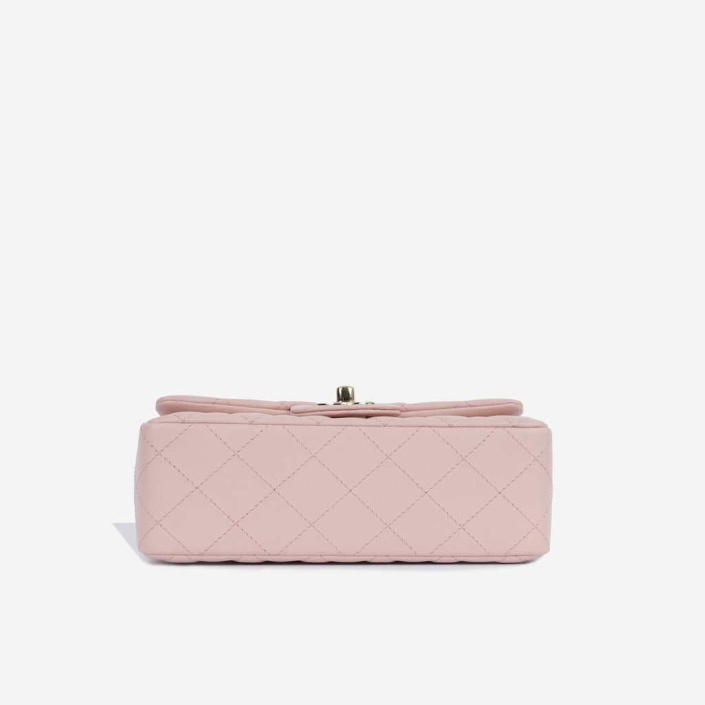 Chanel Classic Flap Bag - Mini Rectangular