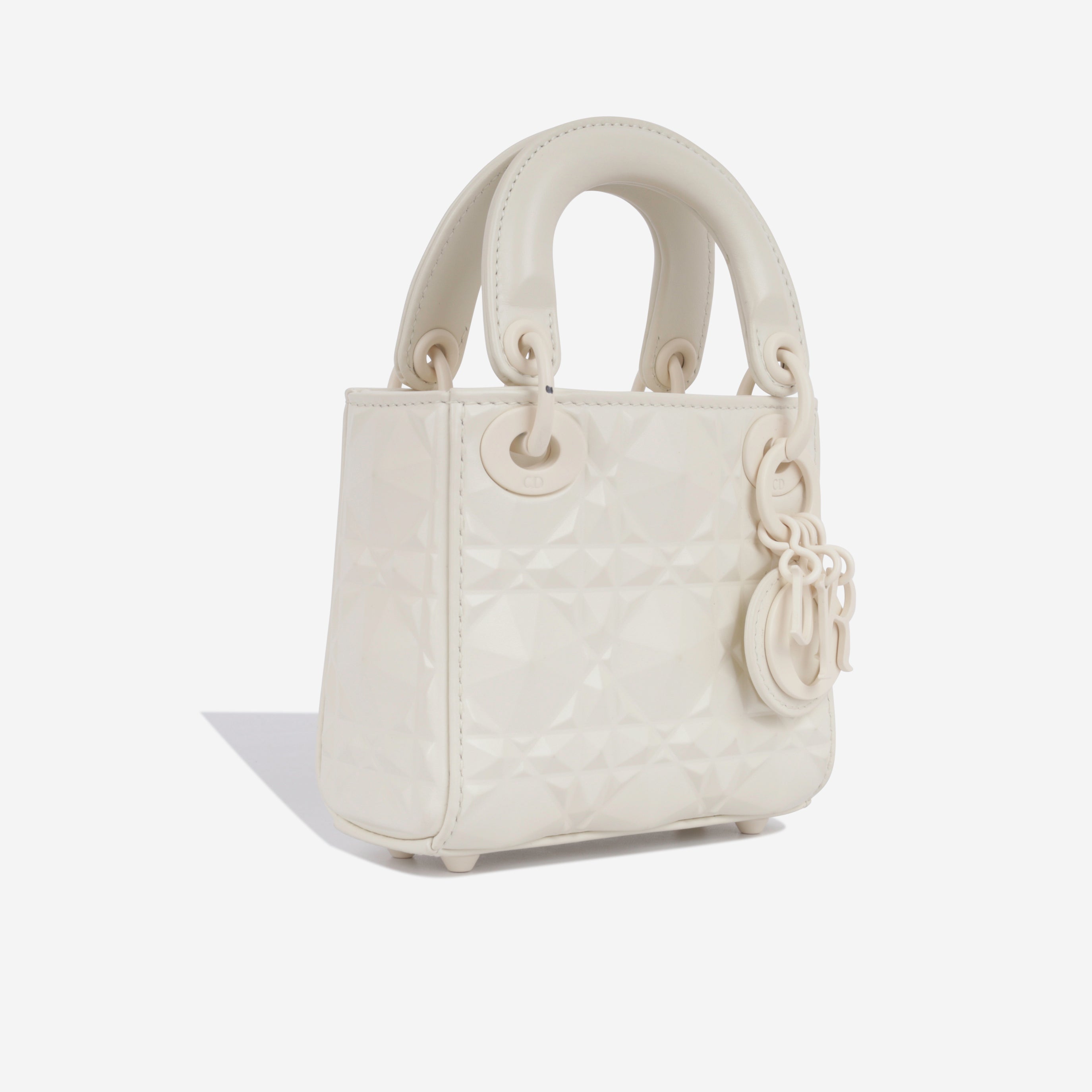 Christian Dior Micro Lady Dior Diamond
