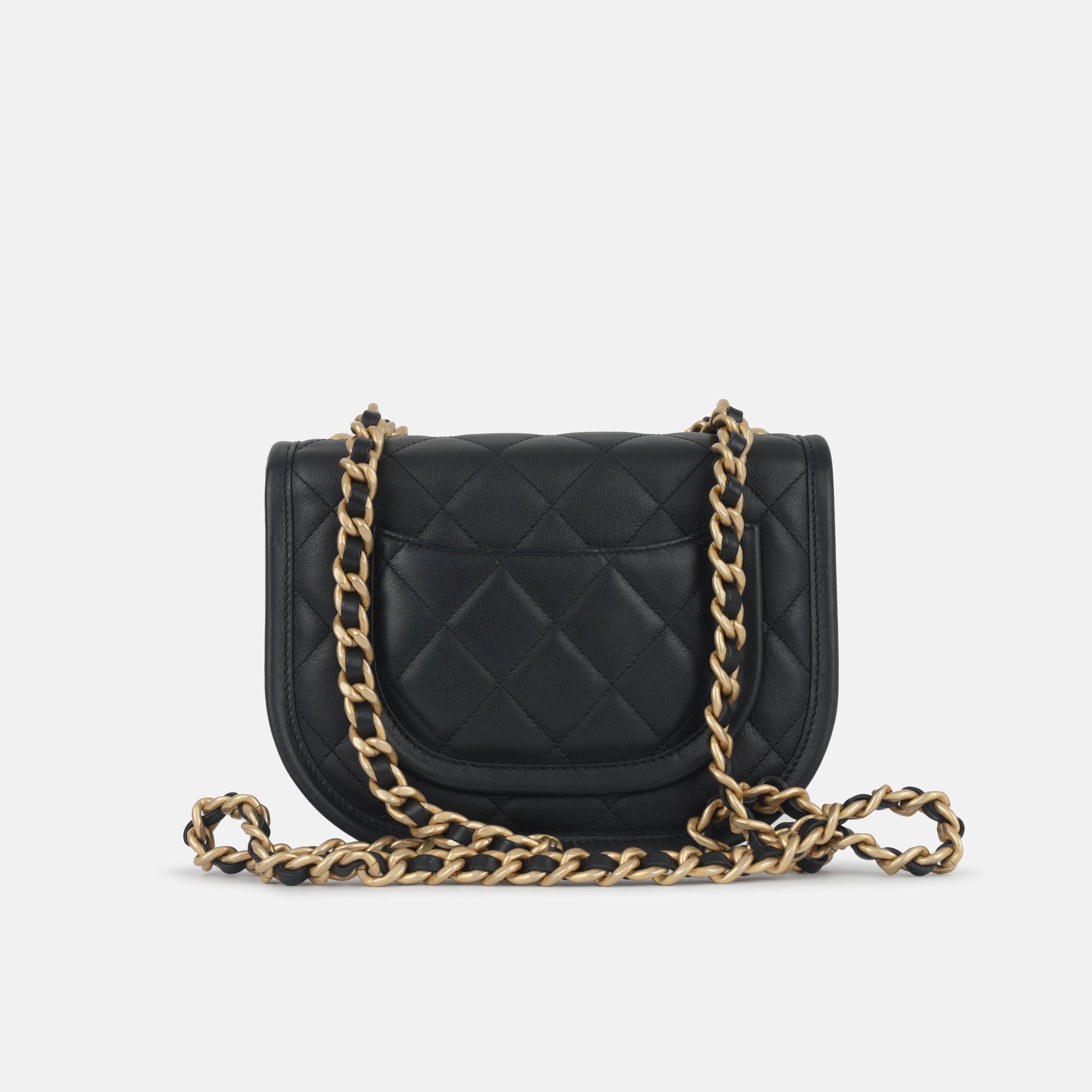 Chanel Classic Messenger Flap
