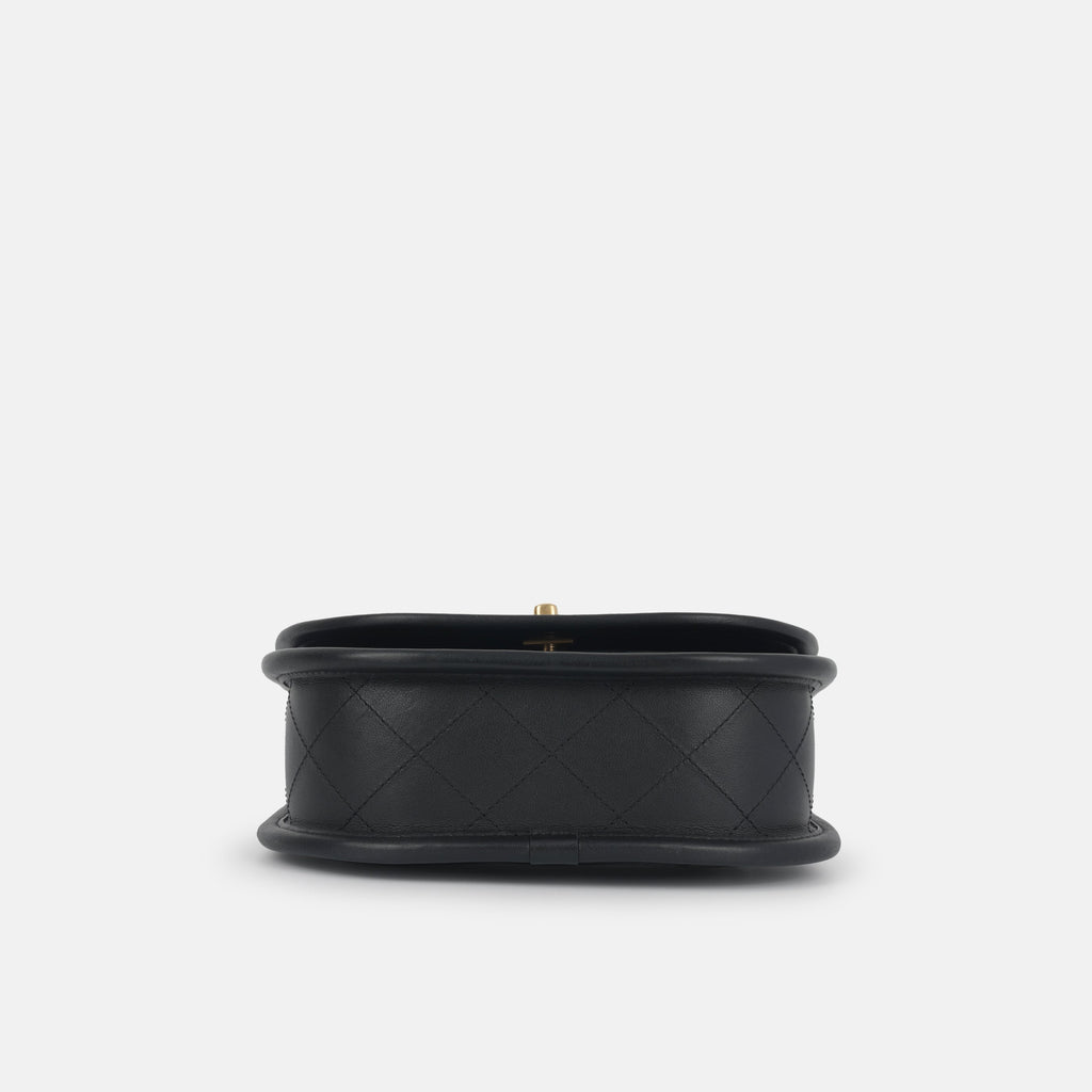Chanel Classic Messenger Flap