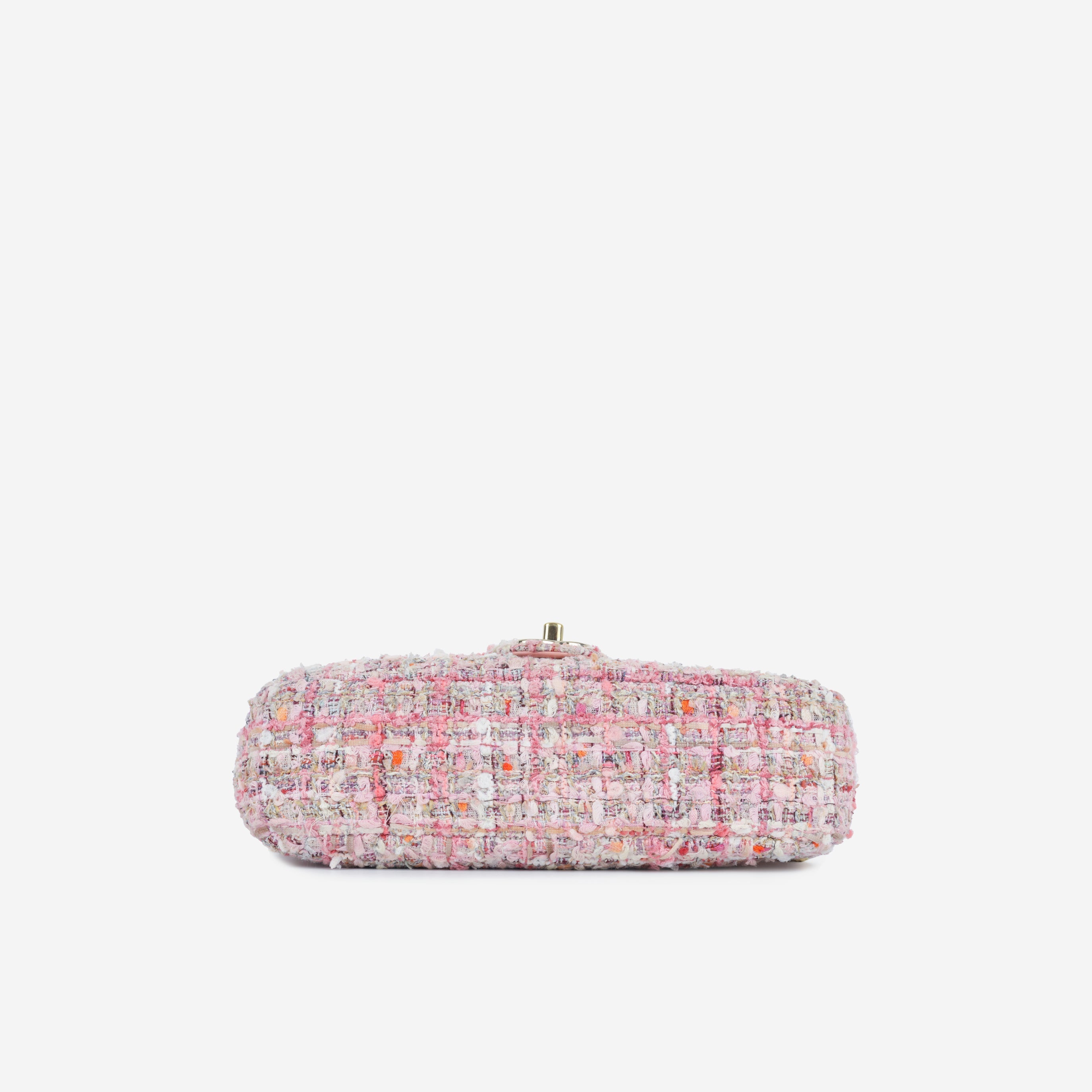 Chanel Large Pearl Handle flap