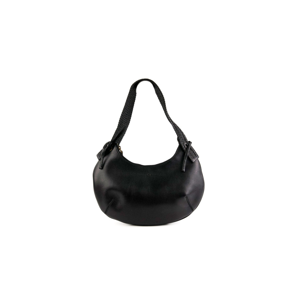 Gucci Hobo Shoulder Bag Black