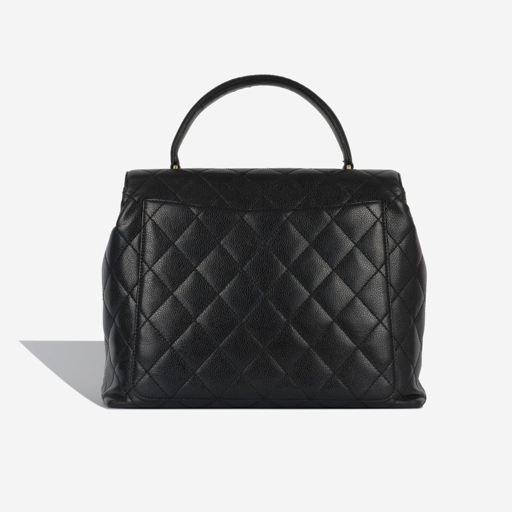 Chanel Kelly Top Handle Bag