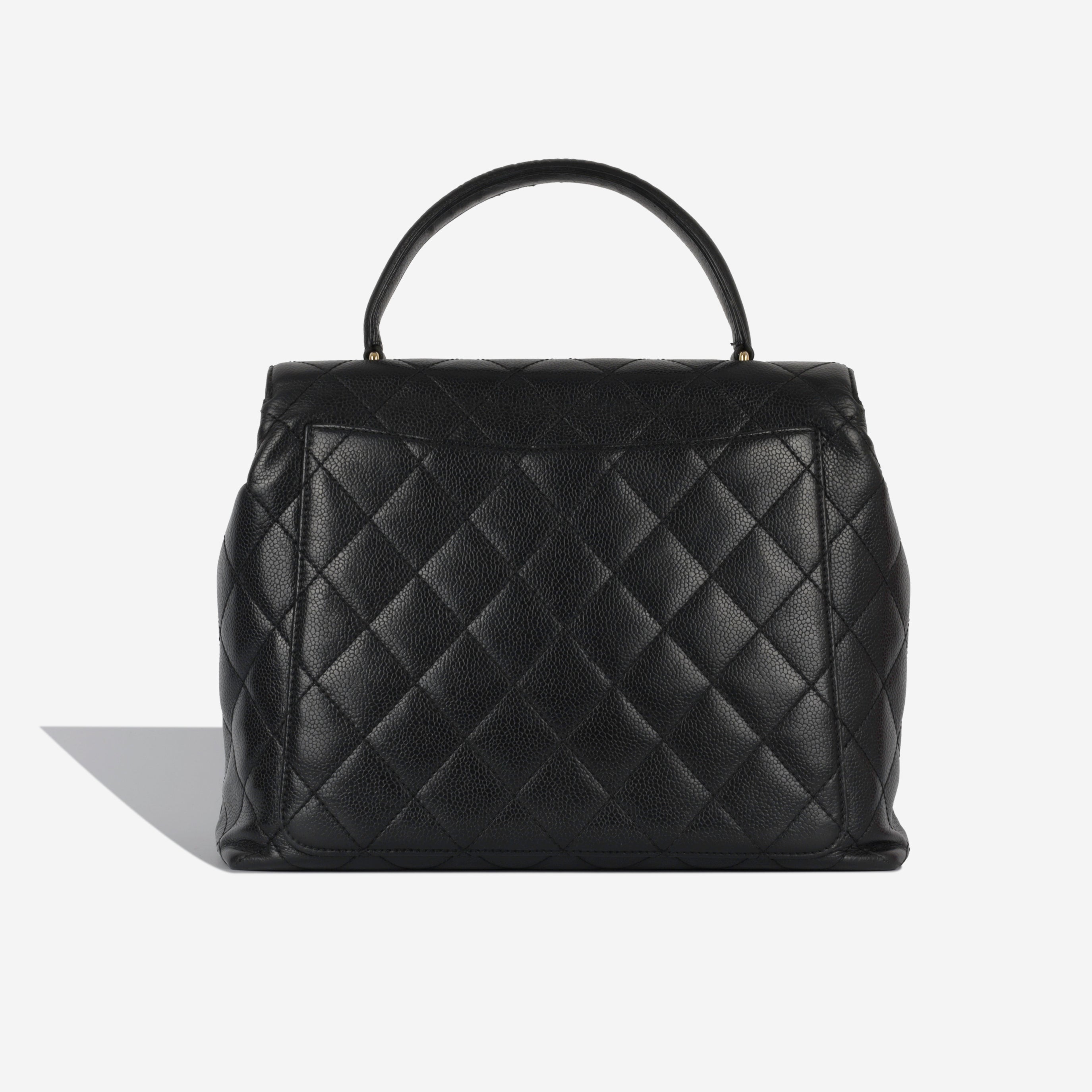 Chanel Kelly Top Handle Bag