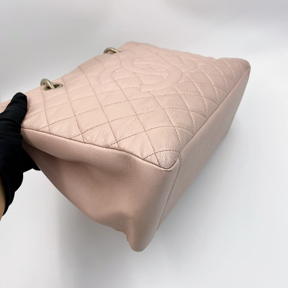 Chanel Caviar Pink GST