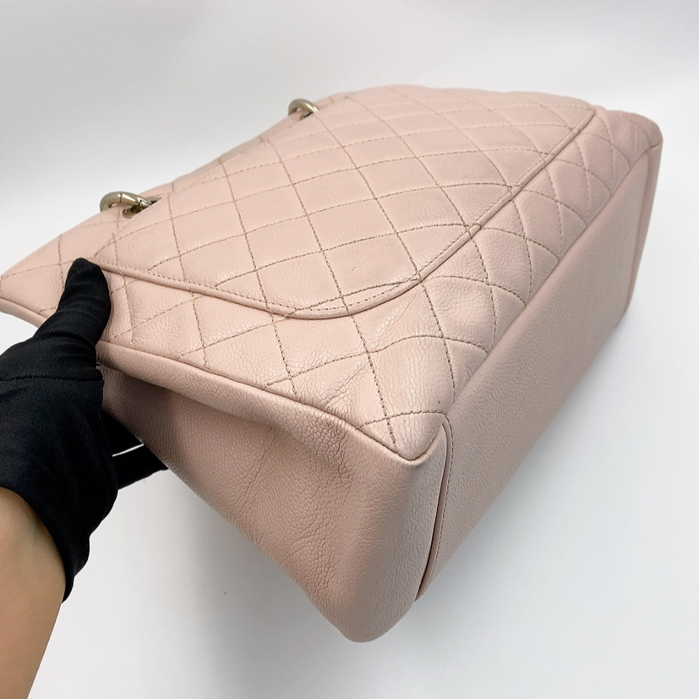 Chanel Caviar Pink GST