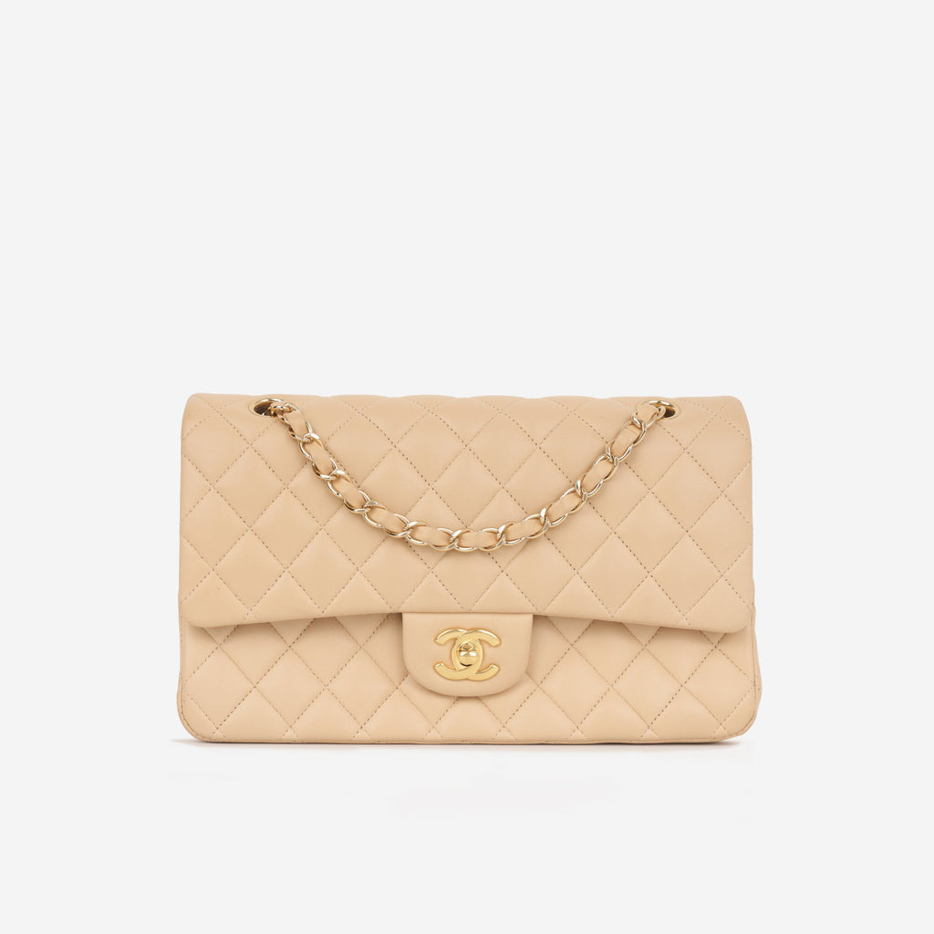 Chanel Classic Flap Bag - Medium