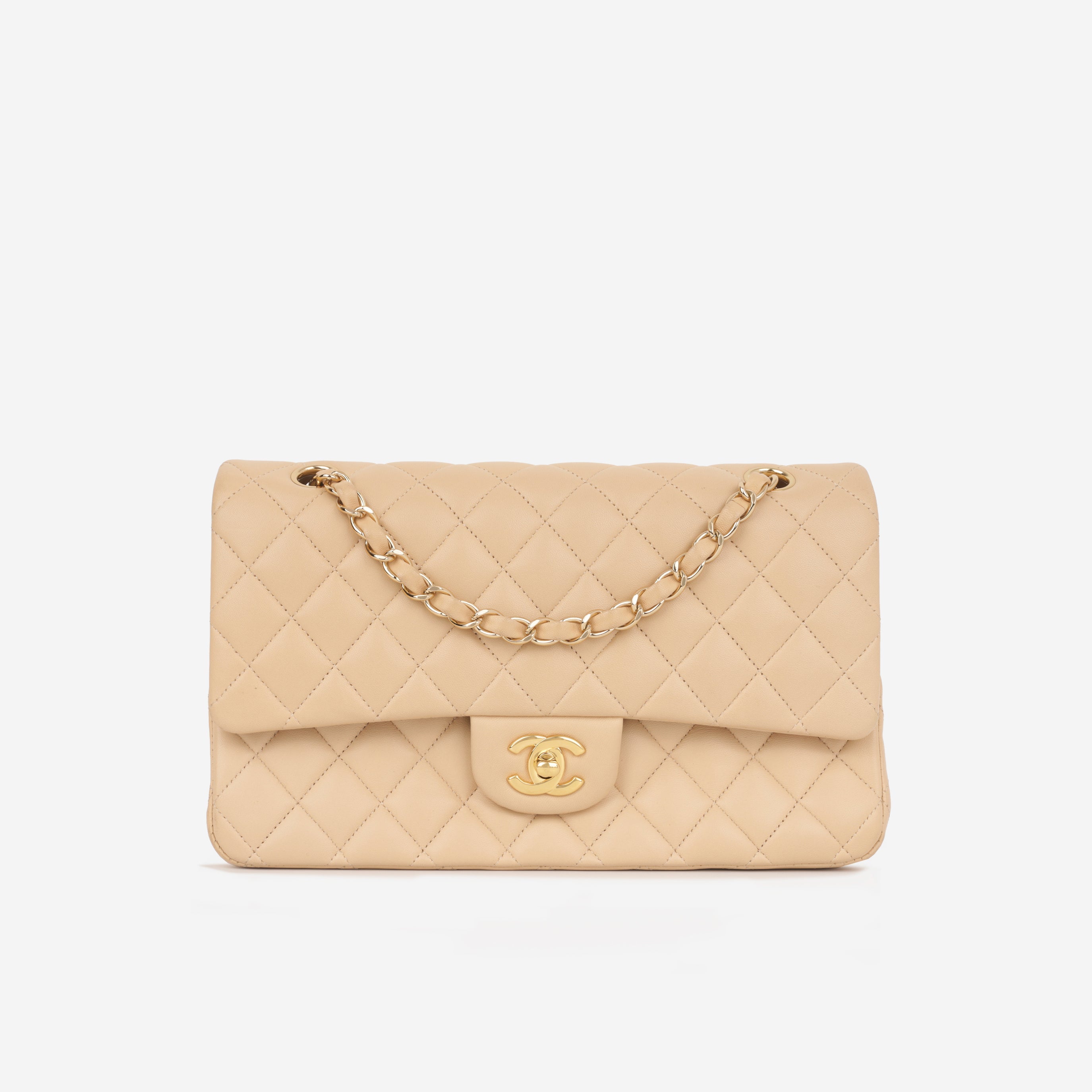 Chanel Classic Flap Bag - Medium