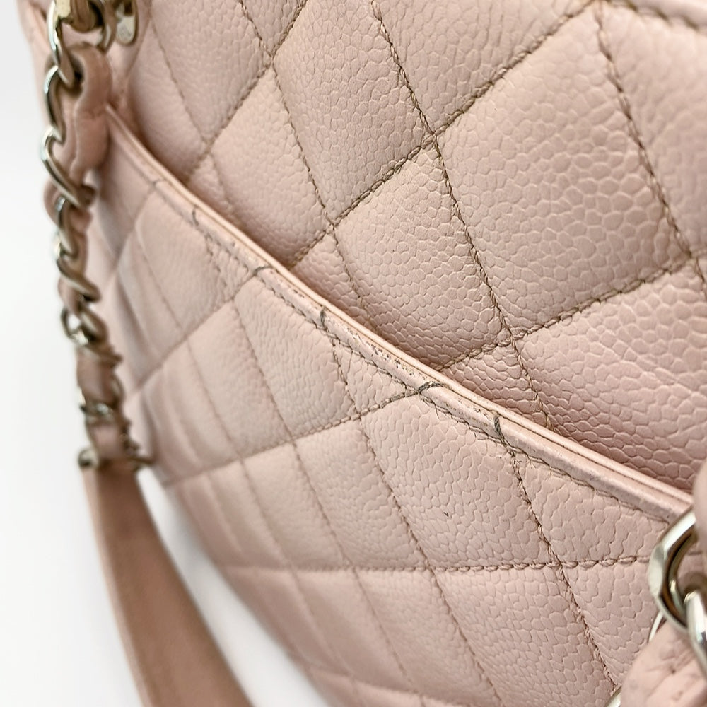 Chanel Caviar Pink GST
