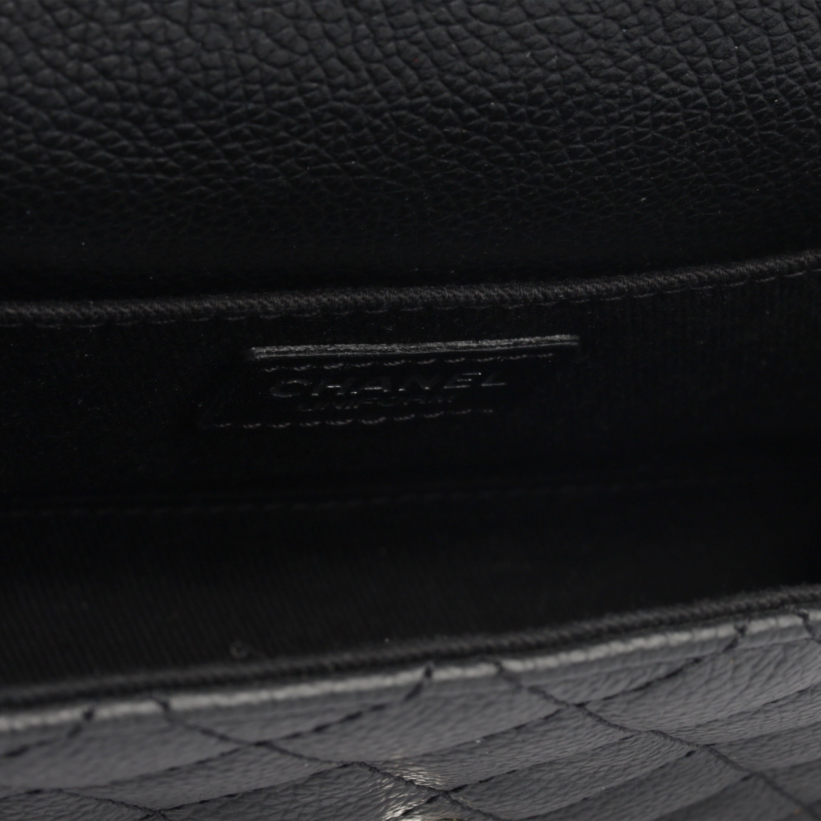 Chanel Re-issue Uniform Belt Bag