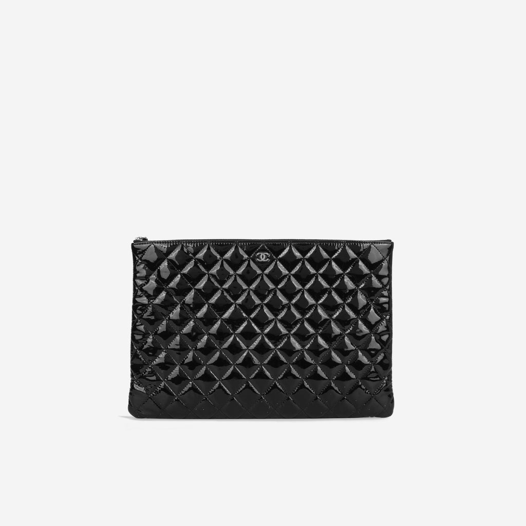 Chanel Large O Case