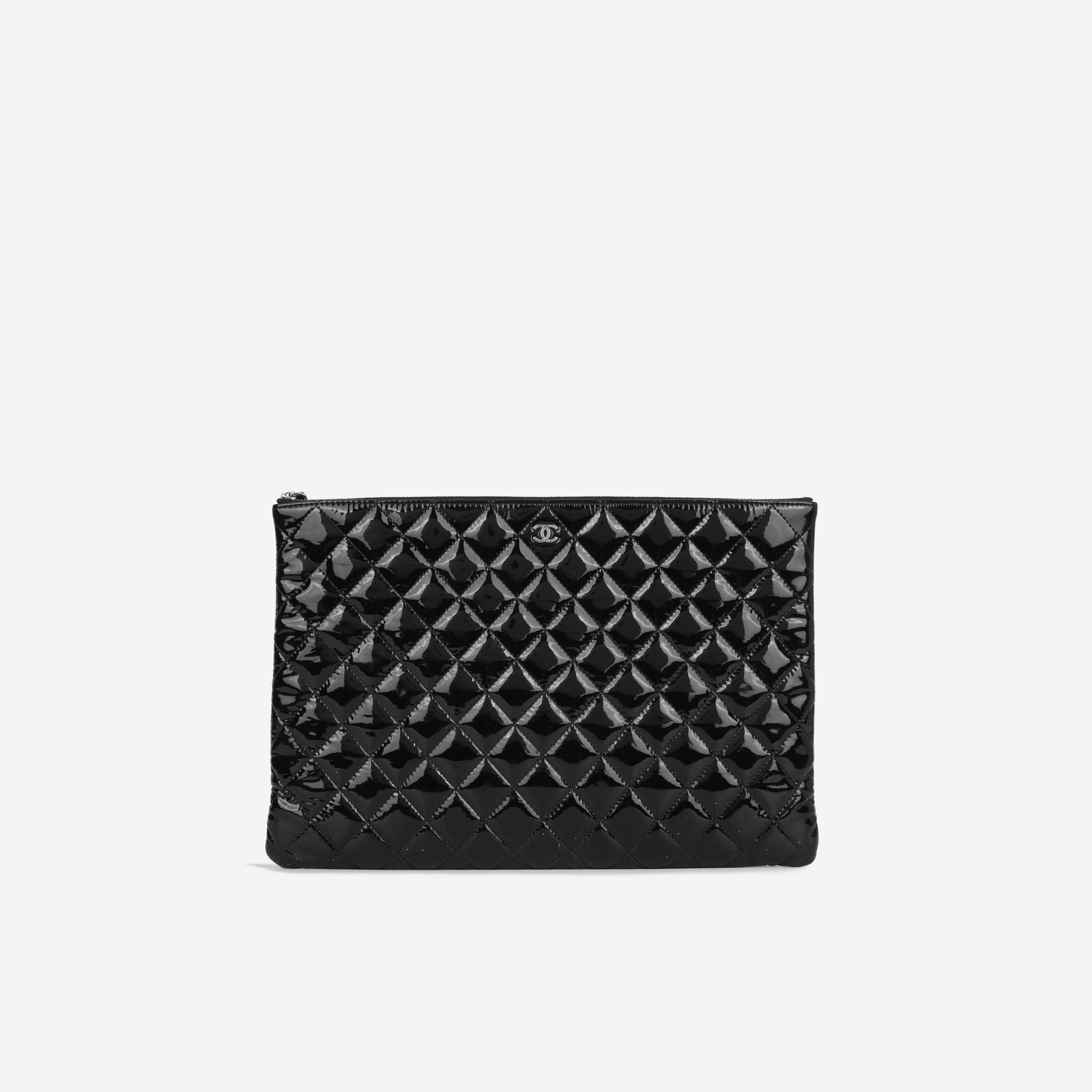 Chanel Large O Case