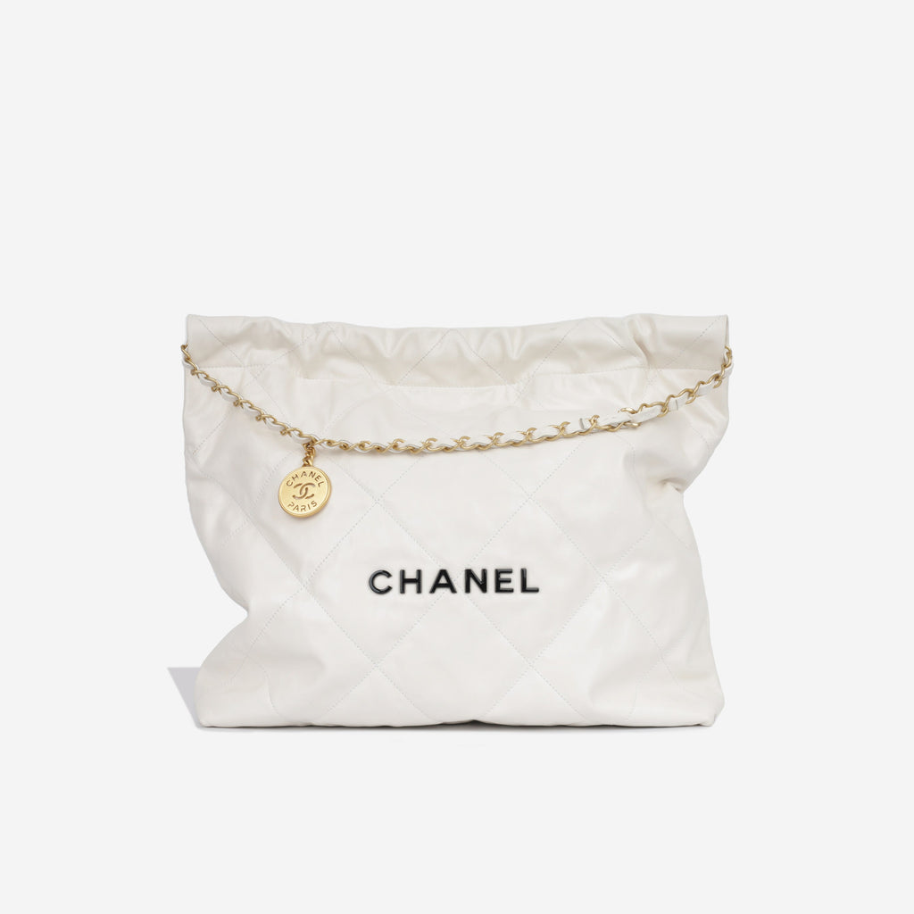 Chanel 22 Tote Bag