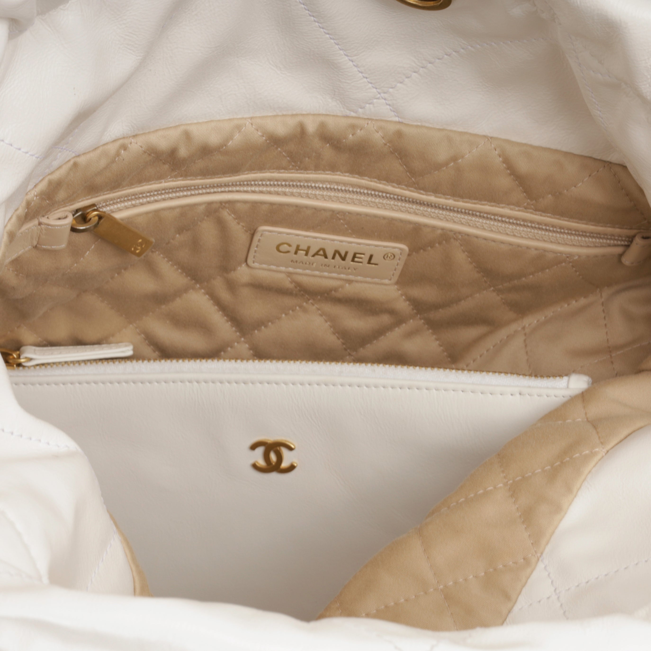 Chanel 22 Tote Bag