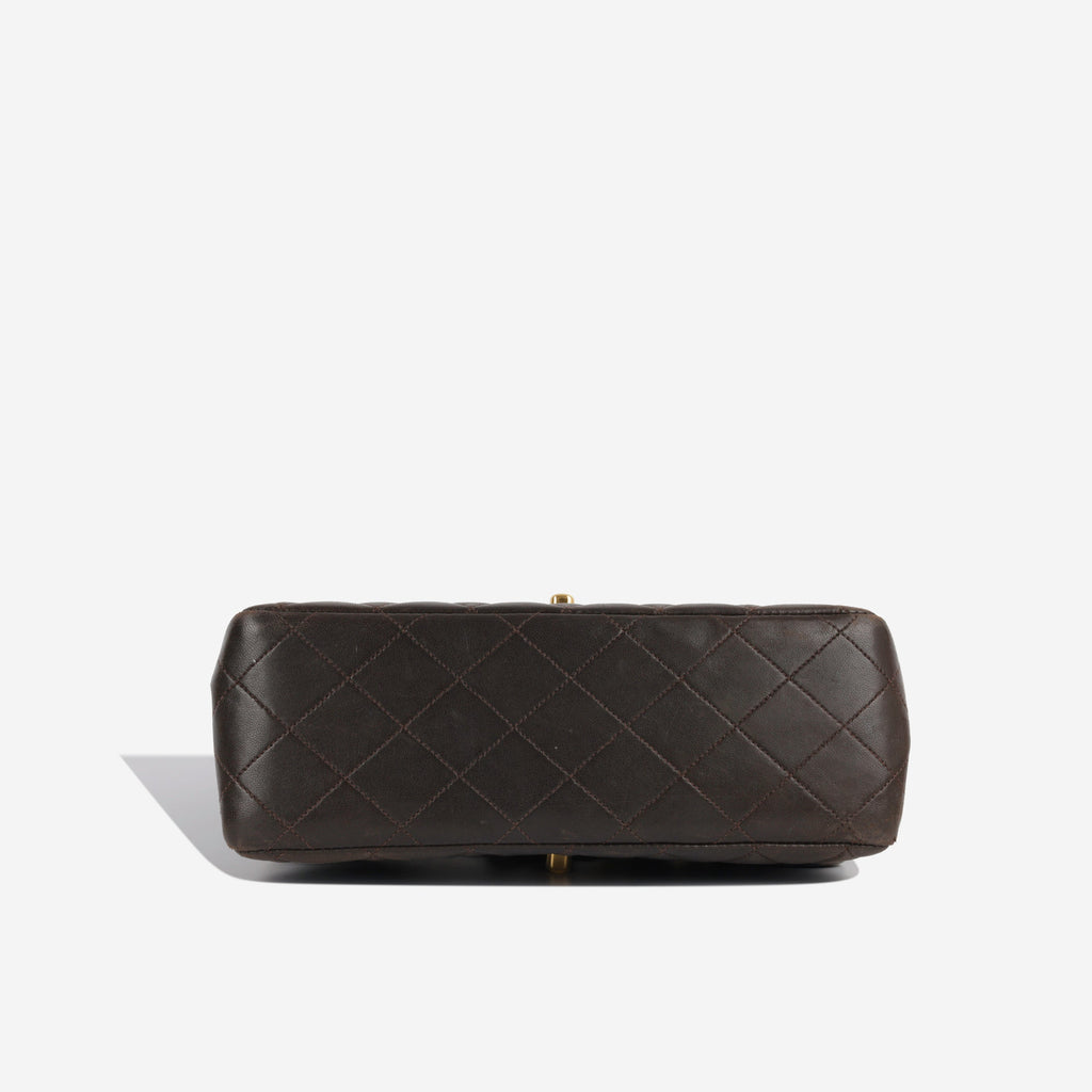 Chanel Double Sided Classic Flap Bag - Small