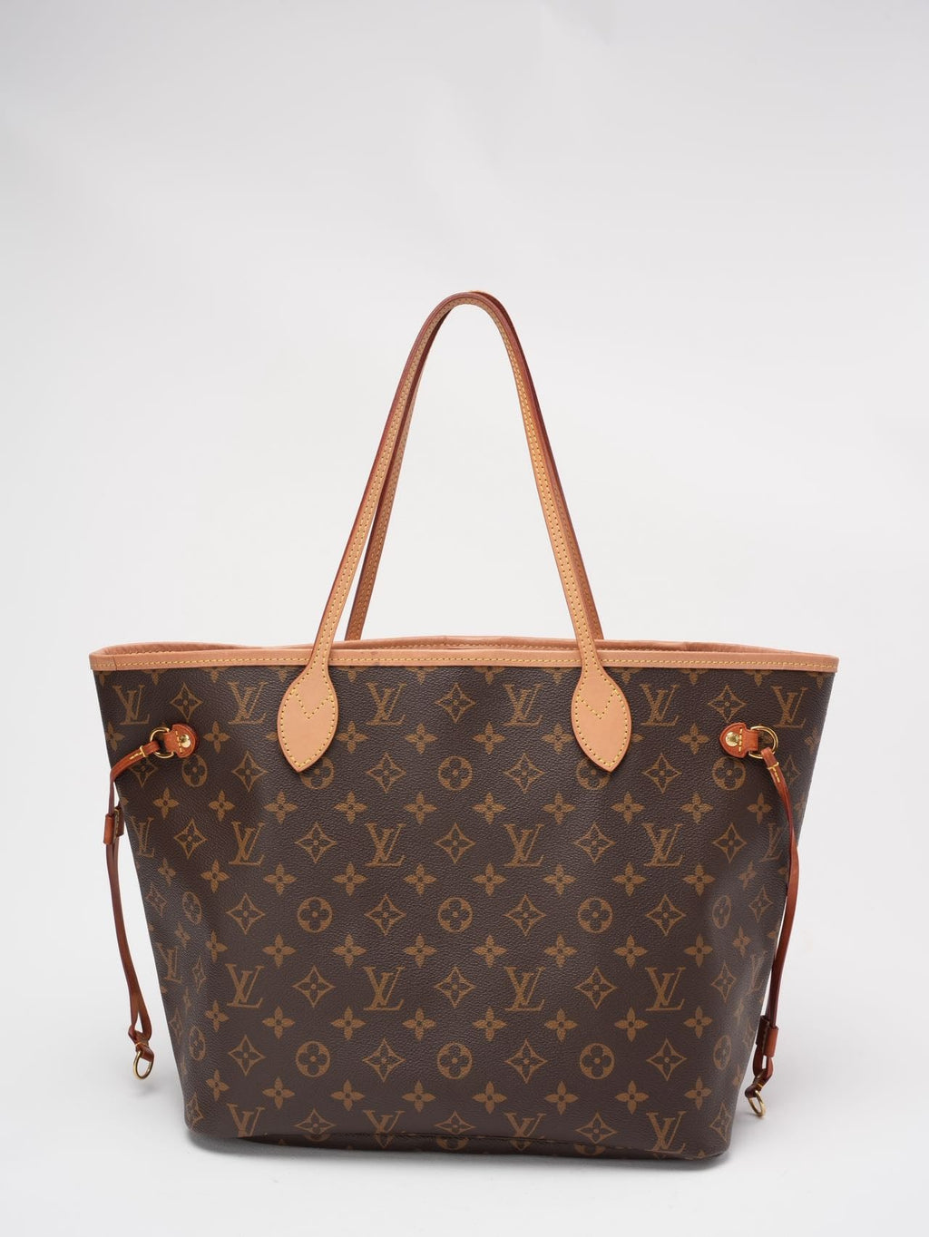 Louis Vuitton Monogram Neverfull MM Tote Bag 2019